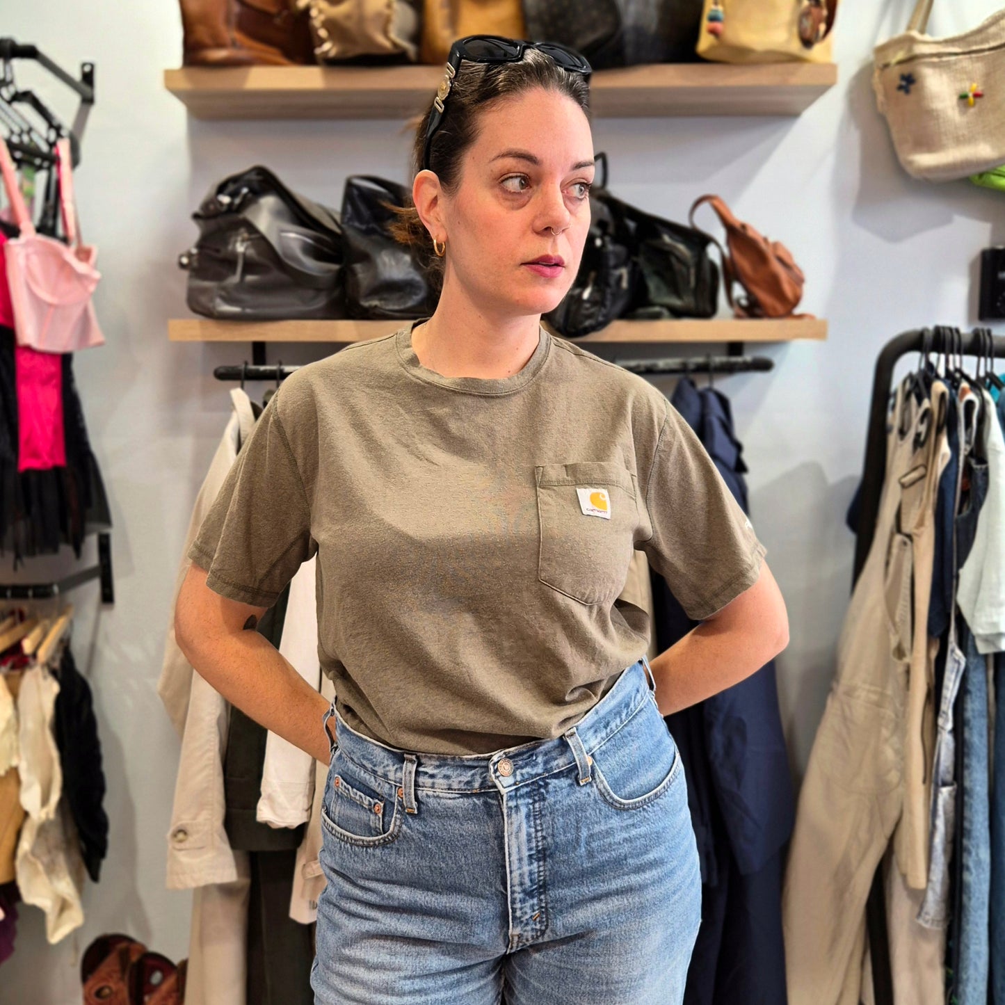 Carhartt Tee
