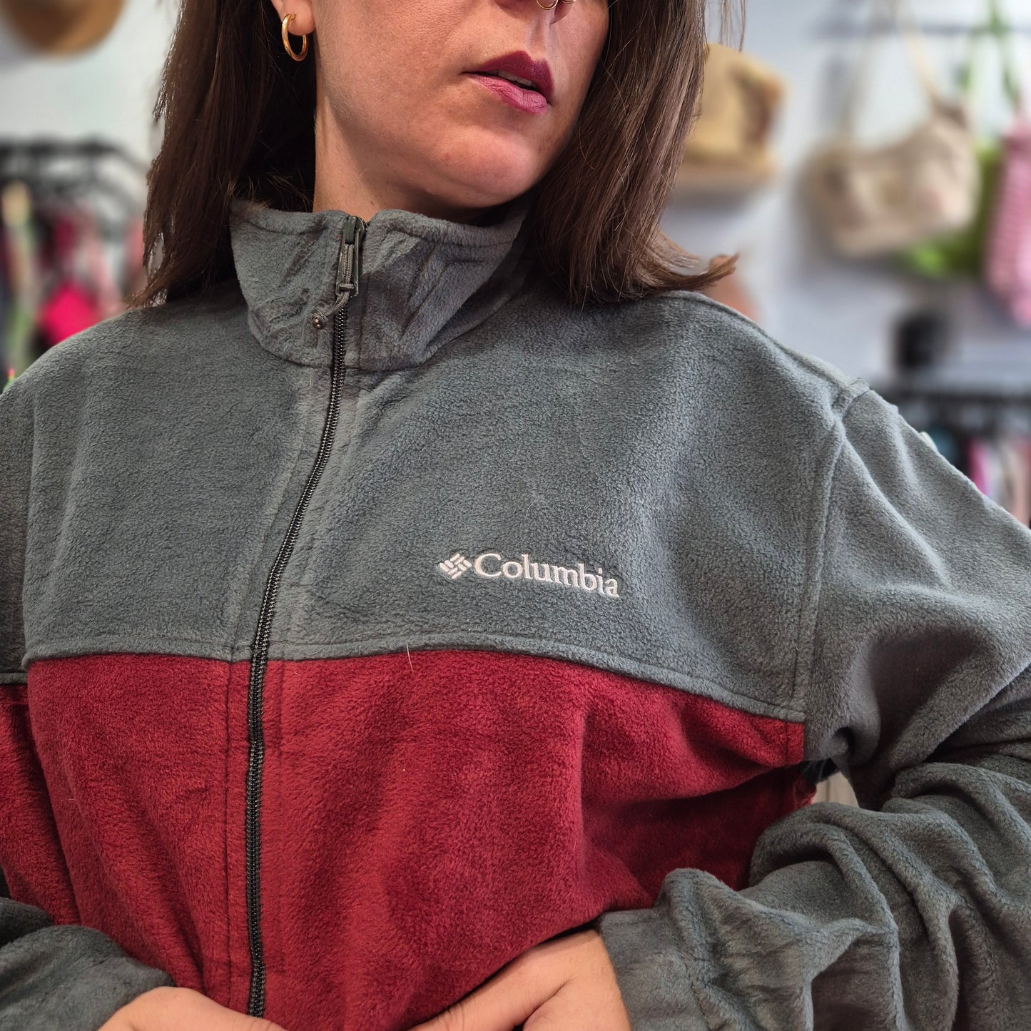 Columbia Fleece