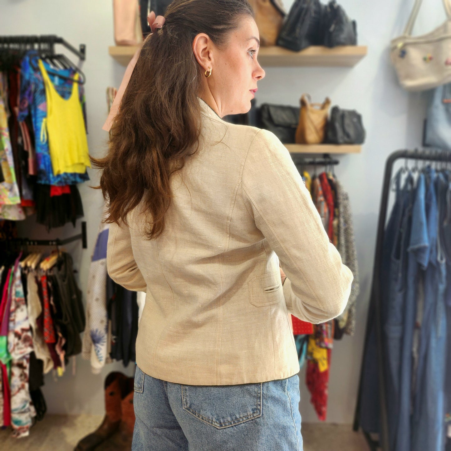 Vintage Tyrolean Blazer
