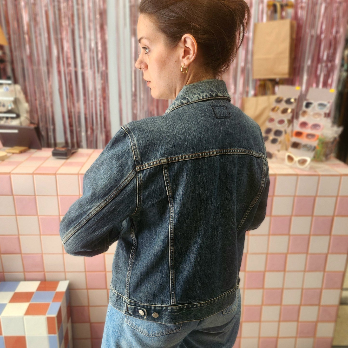 Energie Denim Jacket