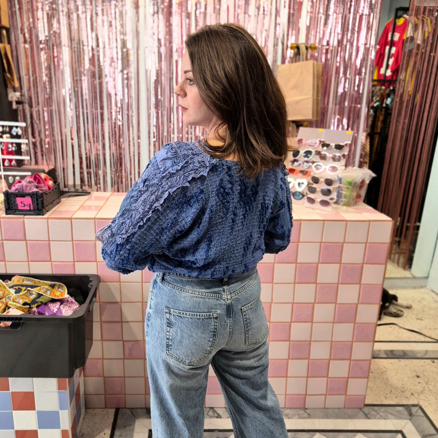 Beautiful Vintage Top