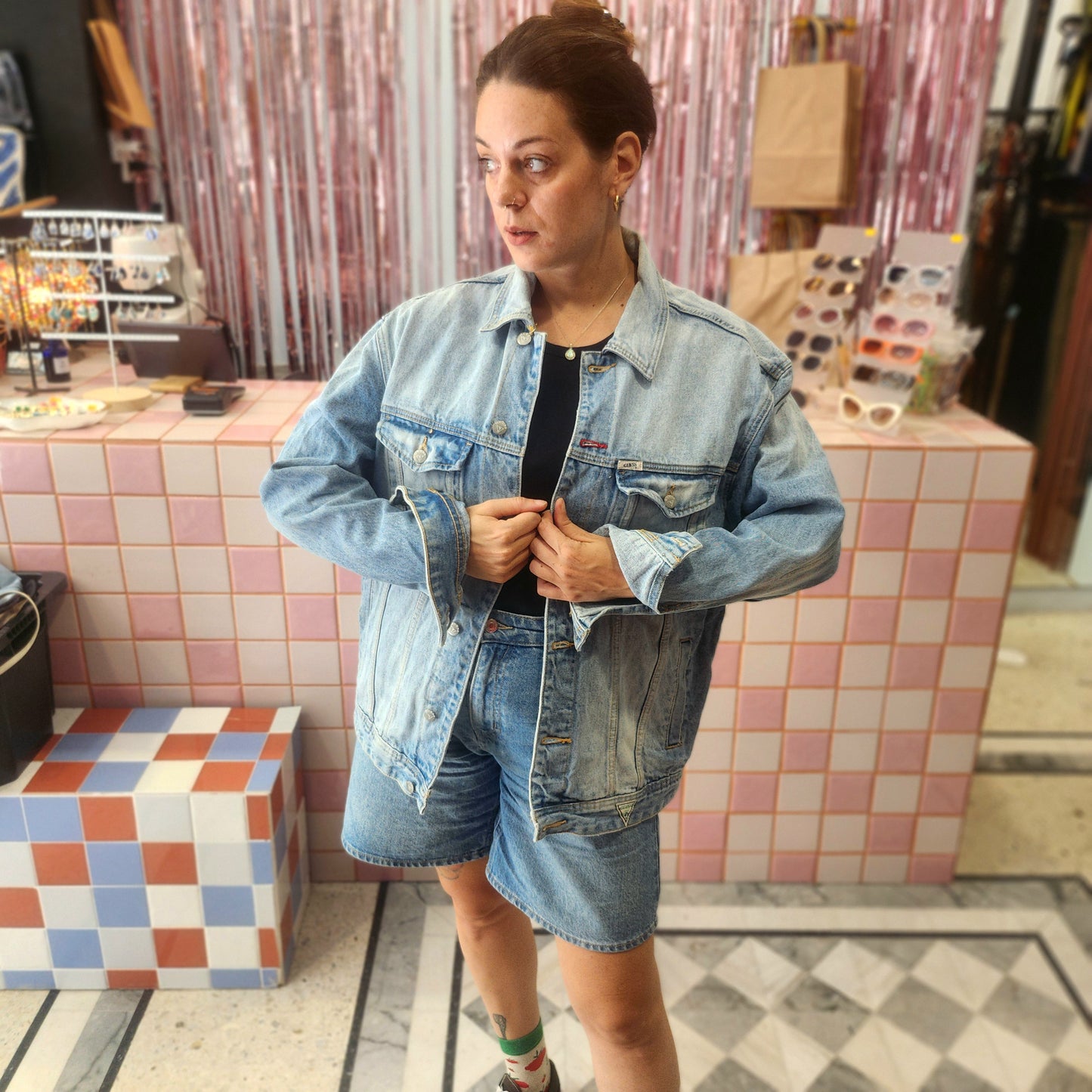 Guess Denim Jacket