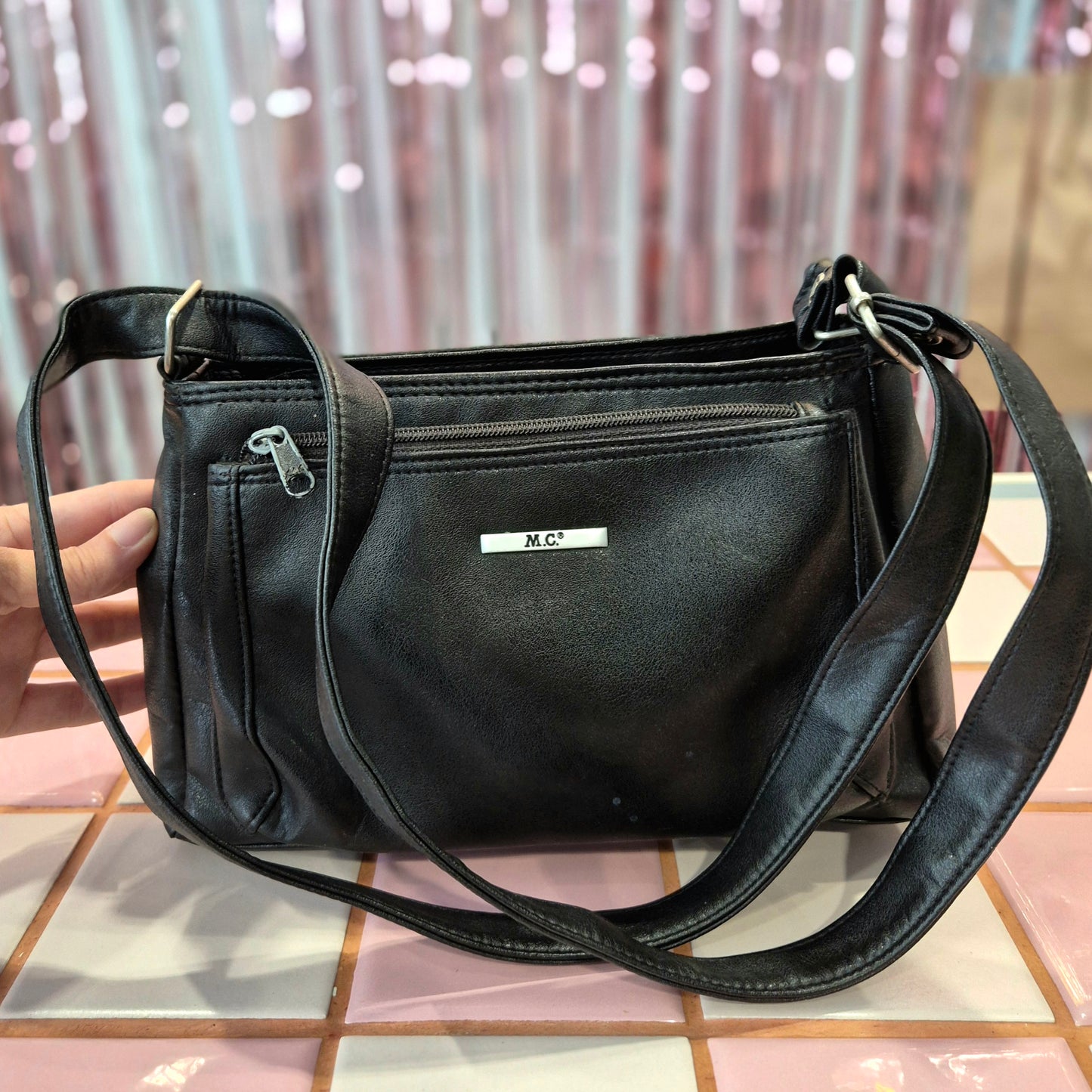 M.C Crossbody Bag