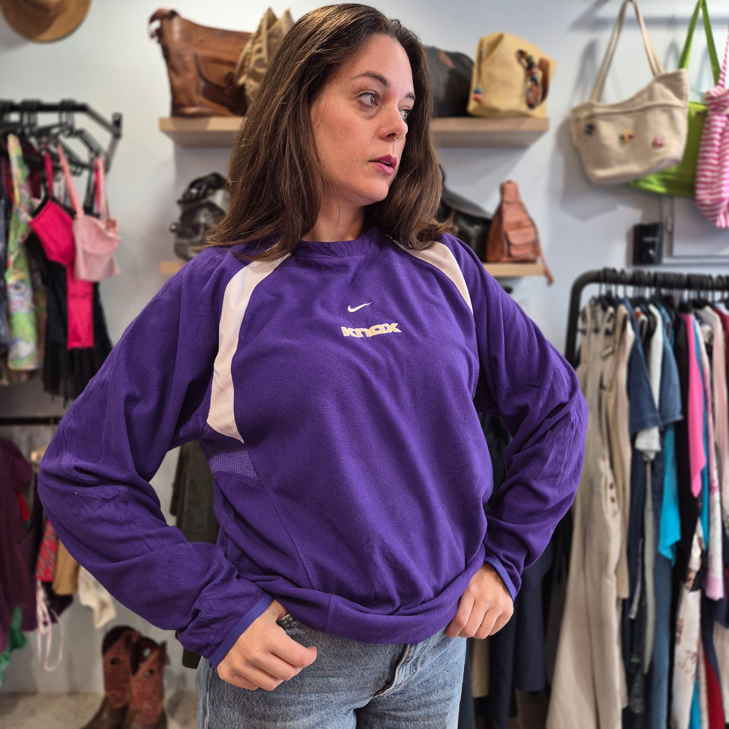 Nike Knox Fleece