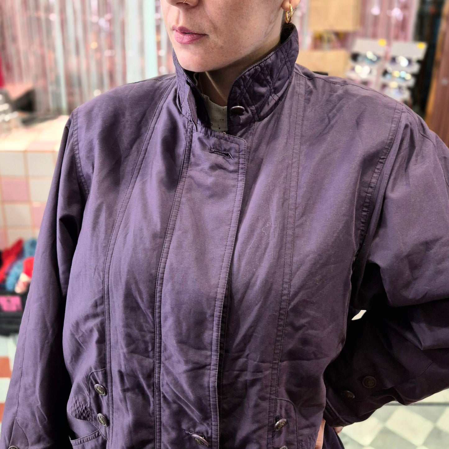 Beautiful Vintage Parka