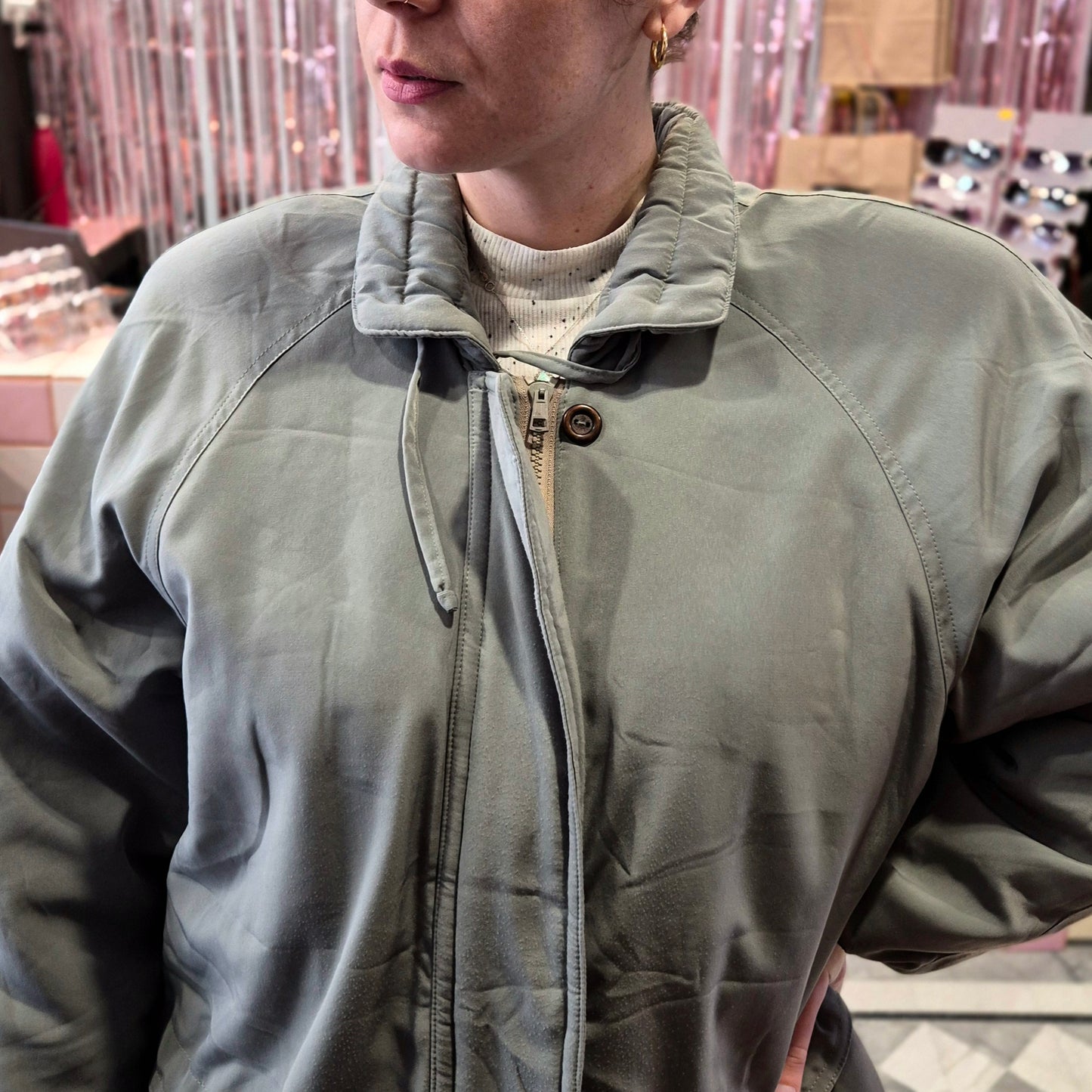 Vintage Winter Parka