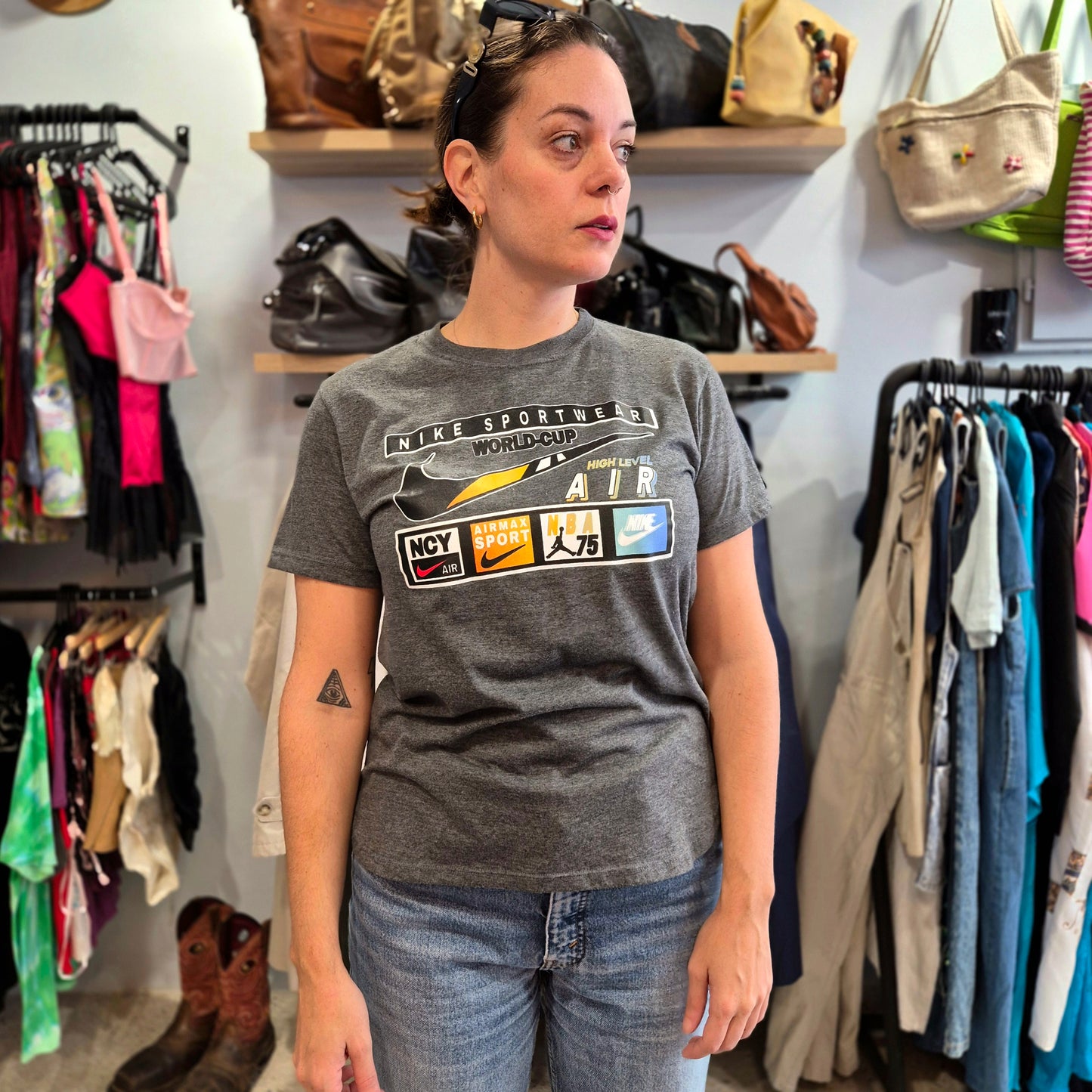 Retro Graphic Tee