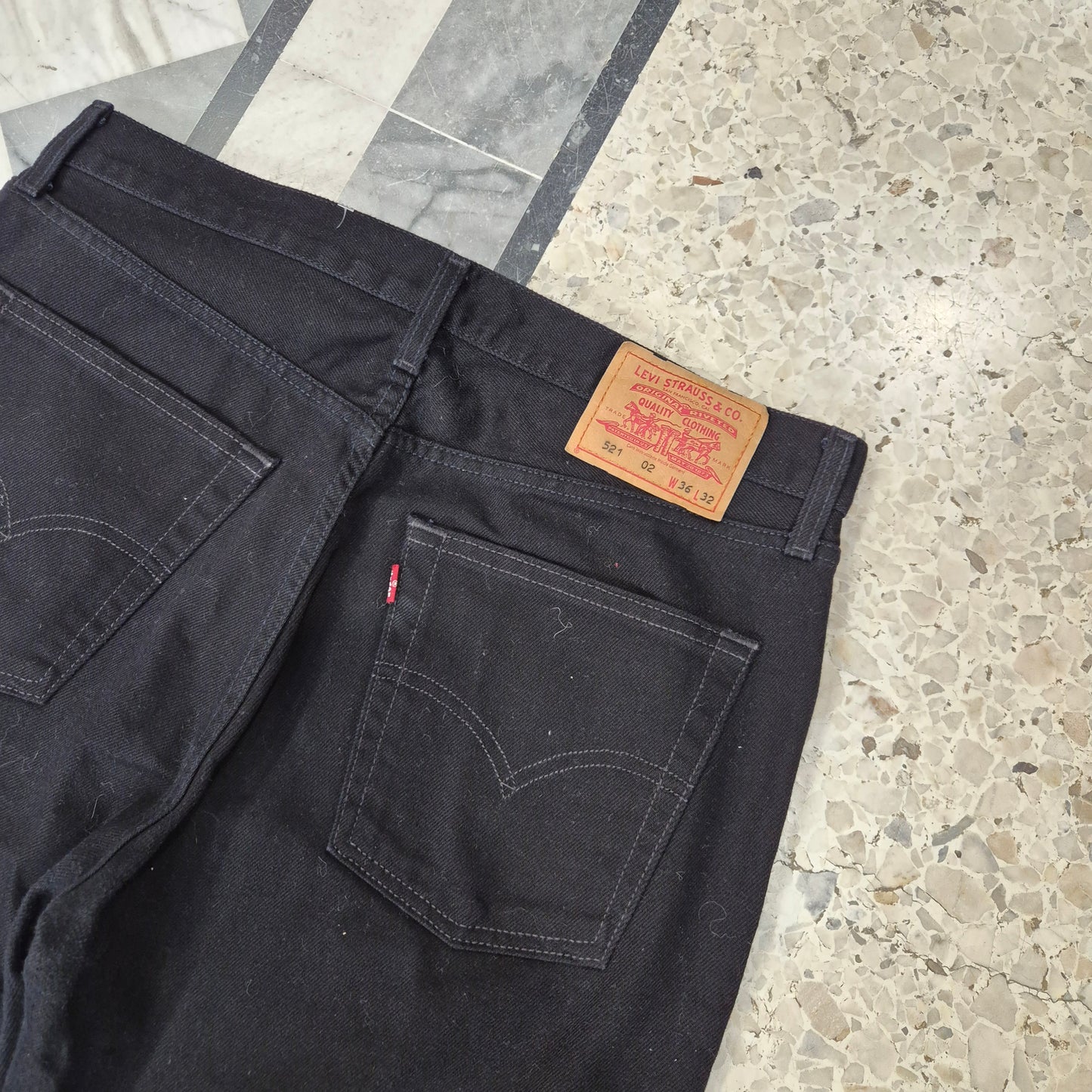 Levis 521