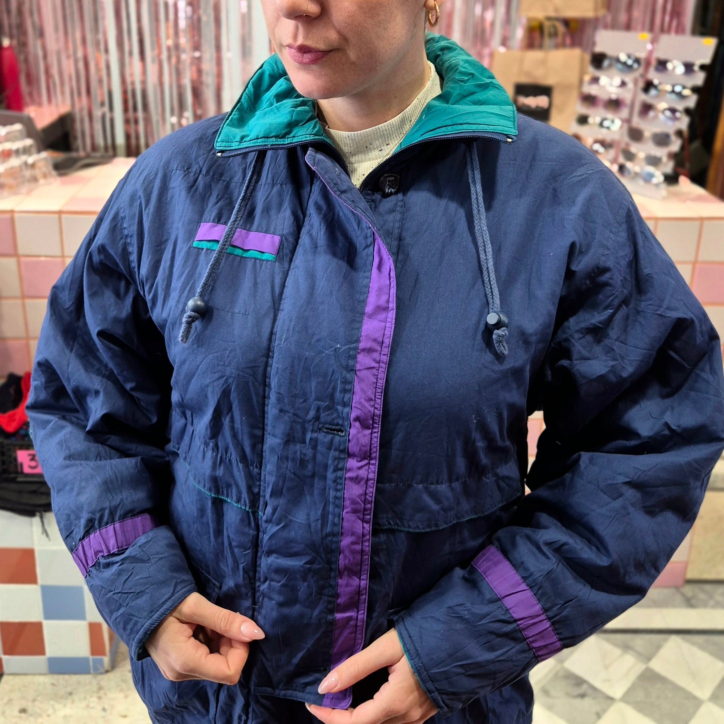 Vintage Winter Jacket