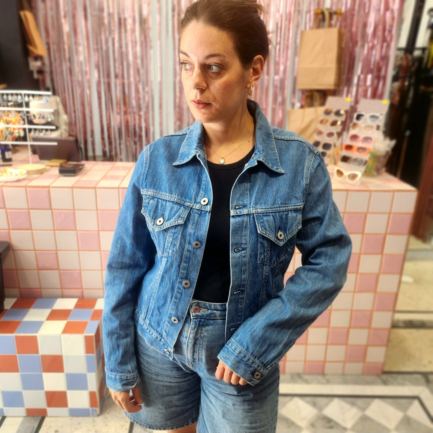 Replay Denim Jacket