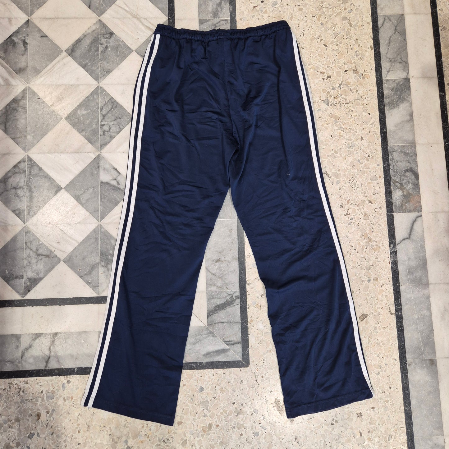 Adidas Blue Track Pants