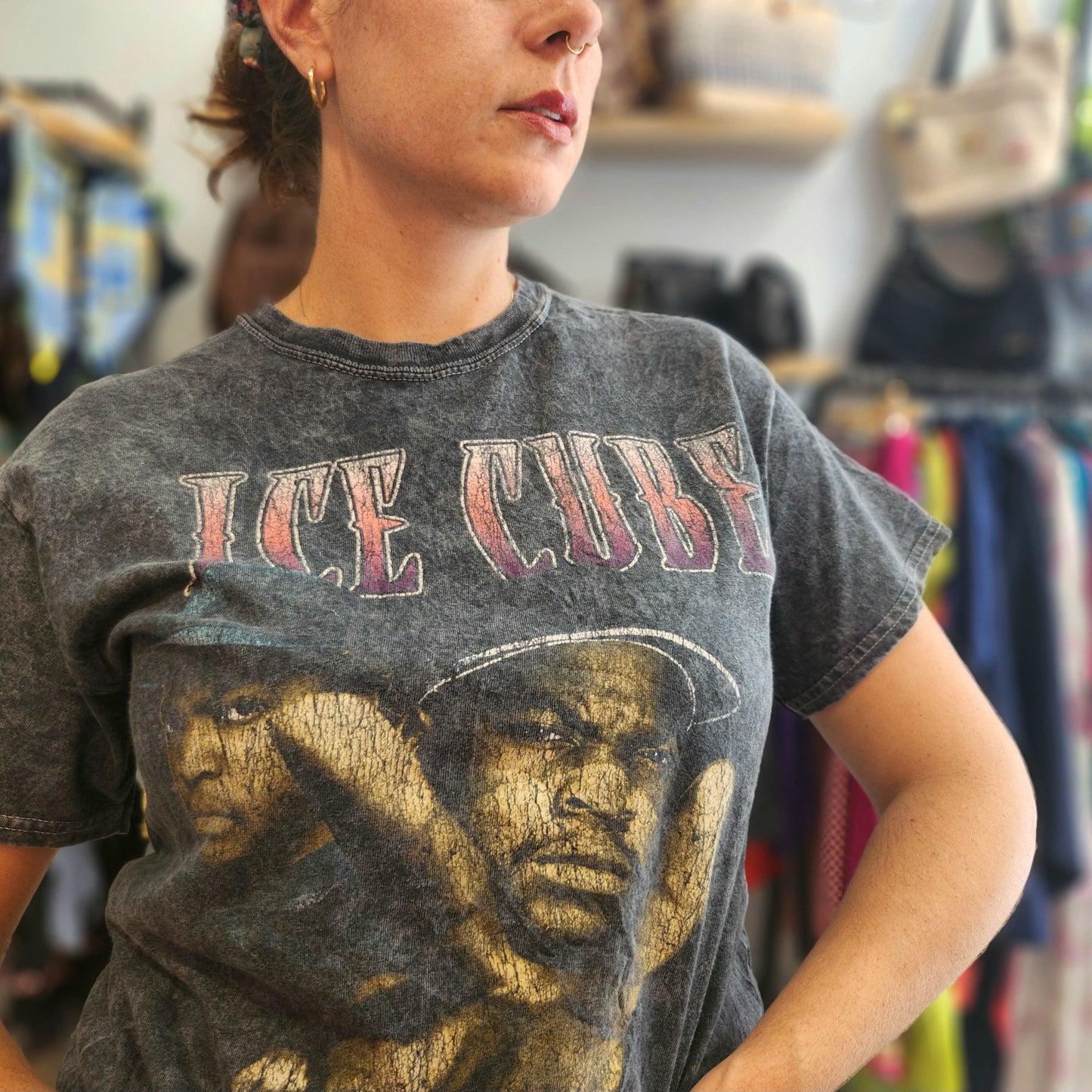 Ice Cube Graphic Tee