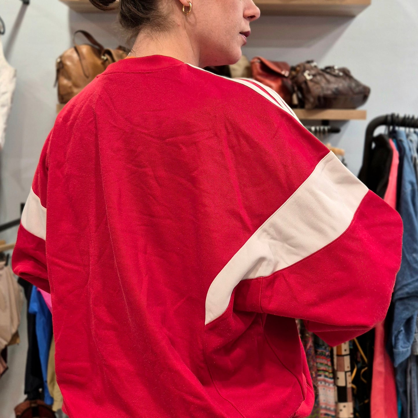 Vintage Adidas Crewneck