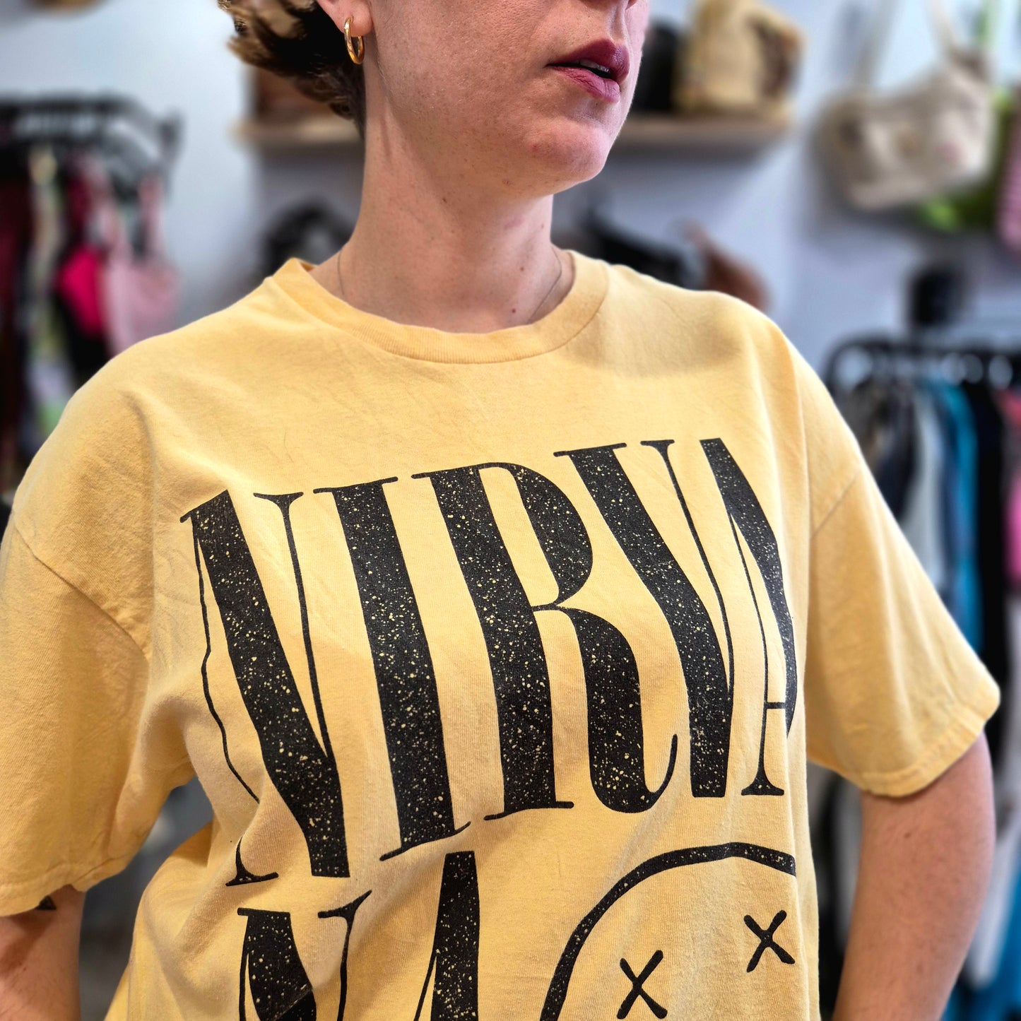 Original Nirvana Tee