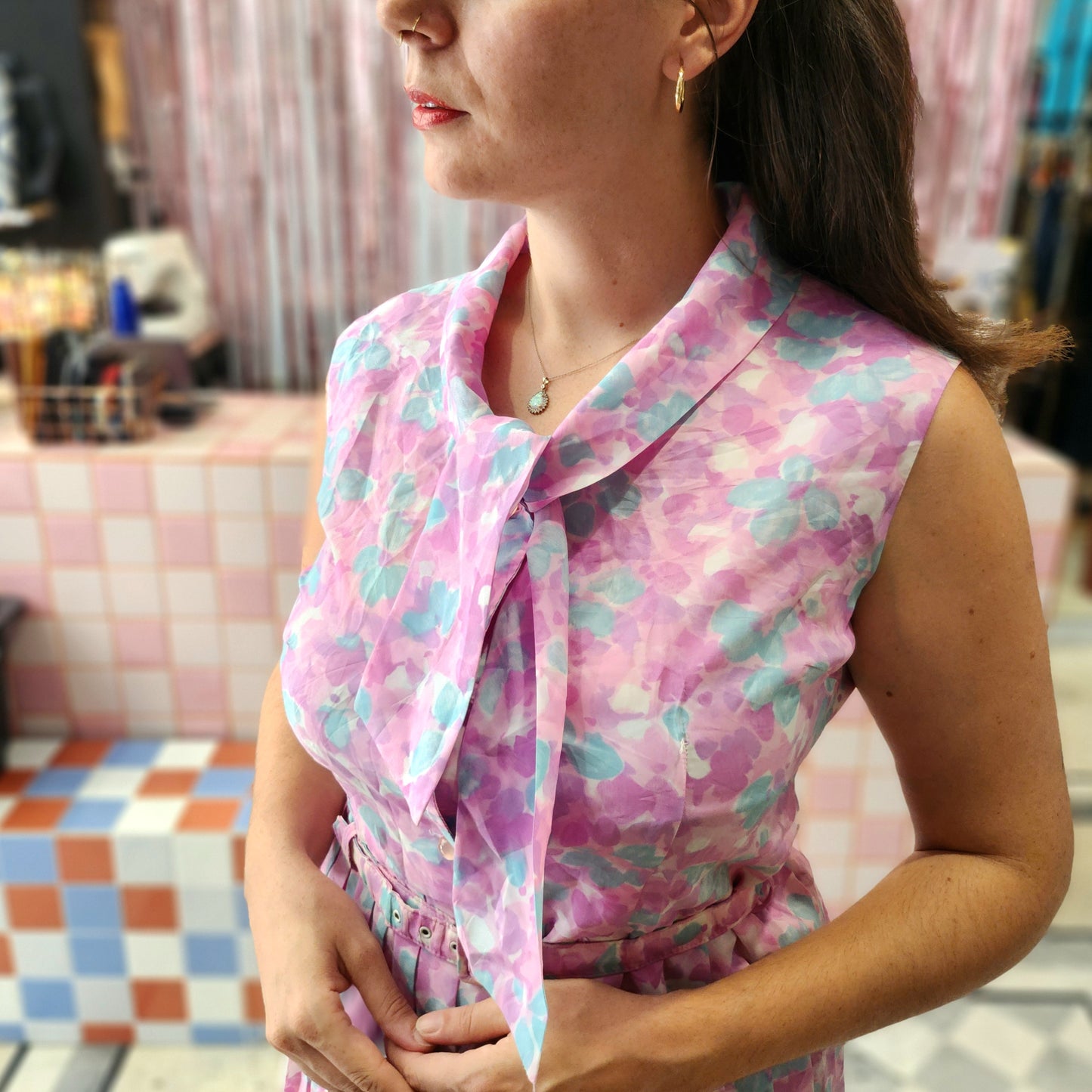 Cute Vintage Dress