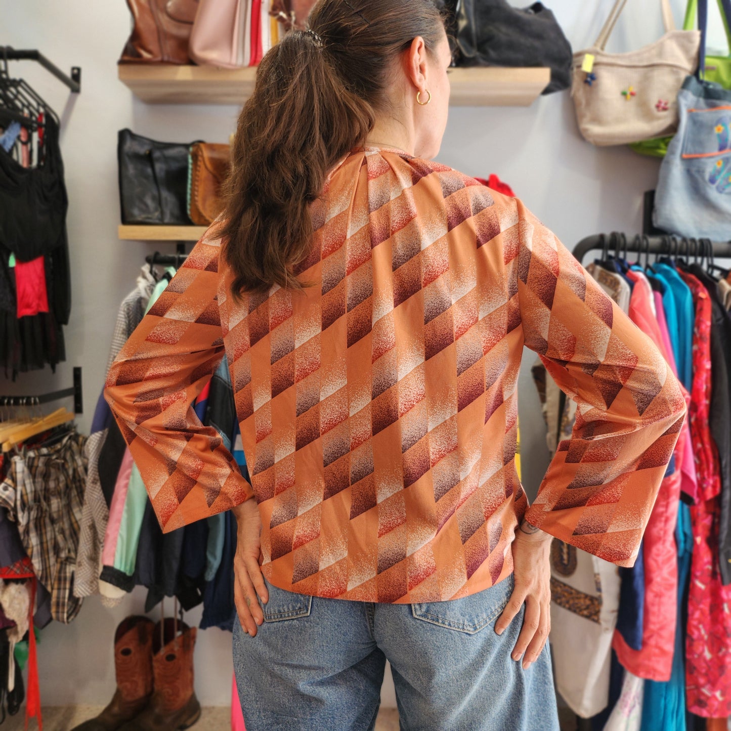 Beautiful Vintage Duster