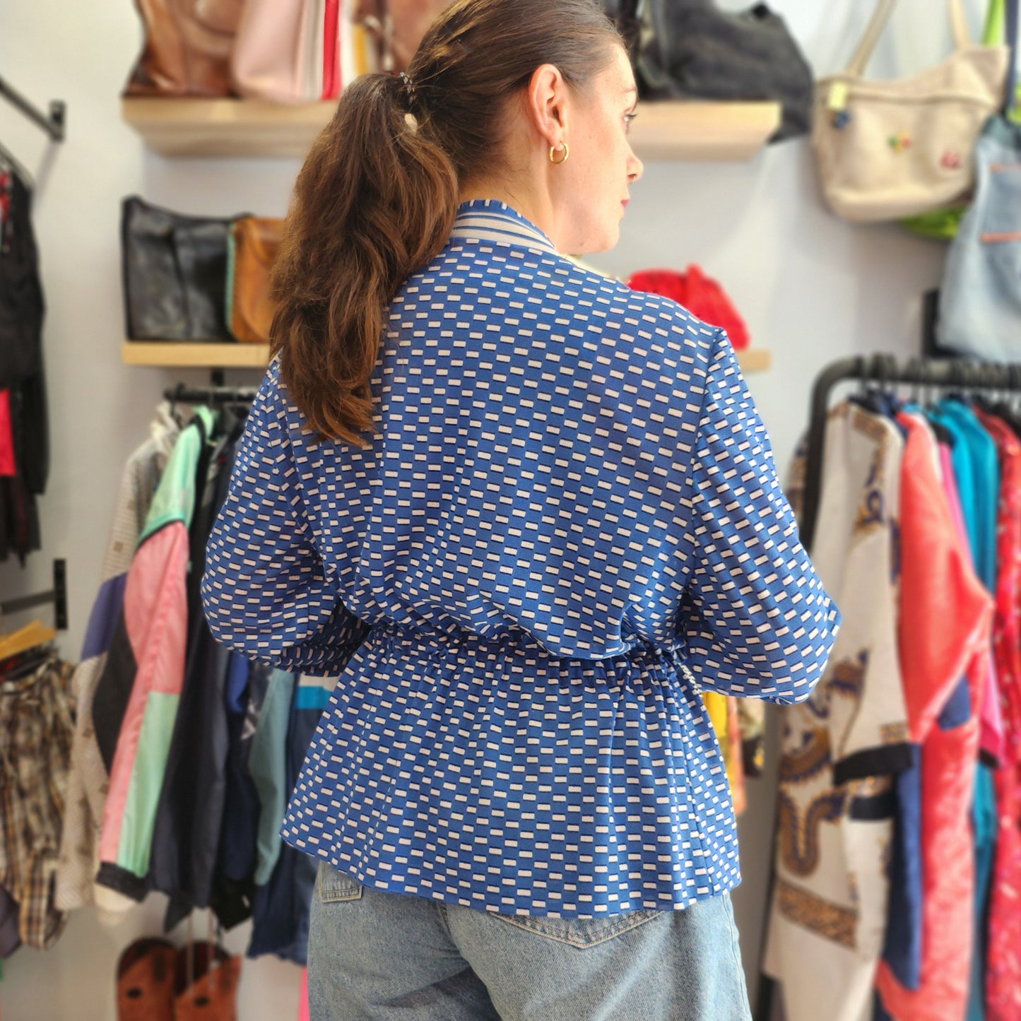 Vintage Light Duster