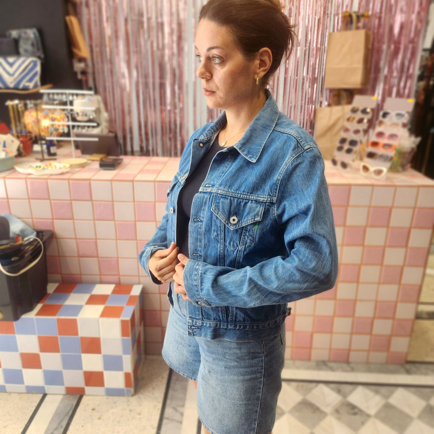 Replay Denim Jacket