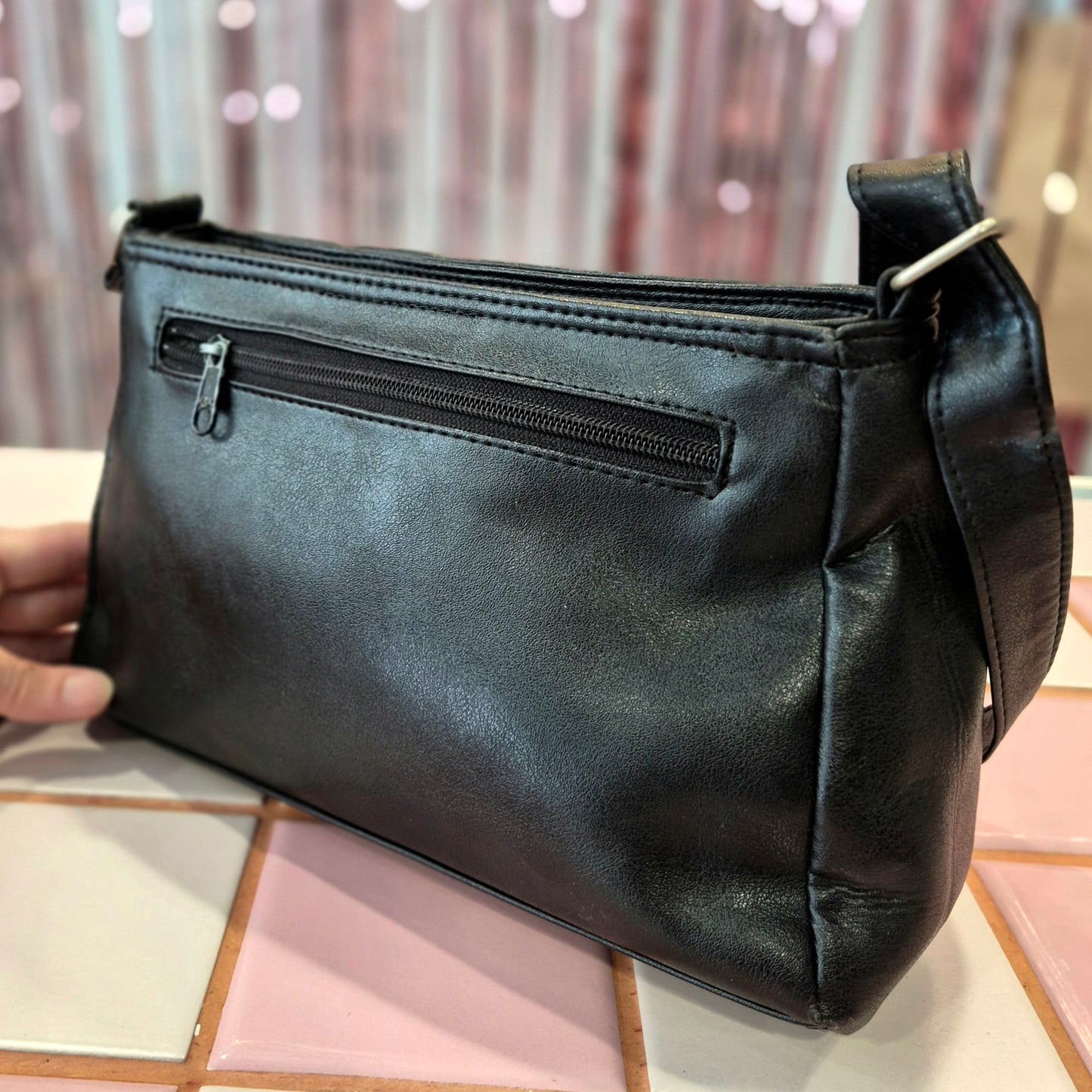 M.C Crossbody Bag