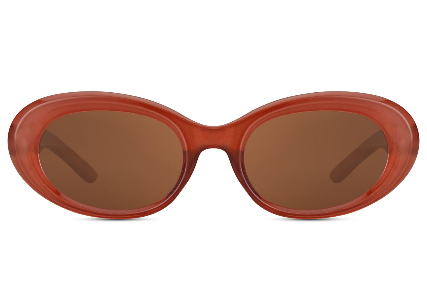 Dark Peach Frames