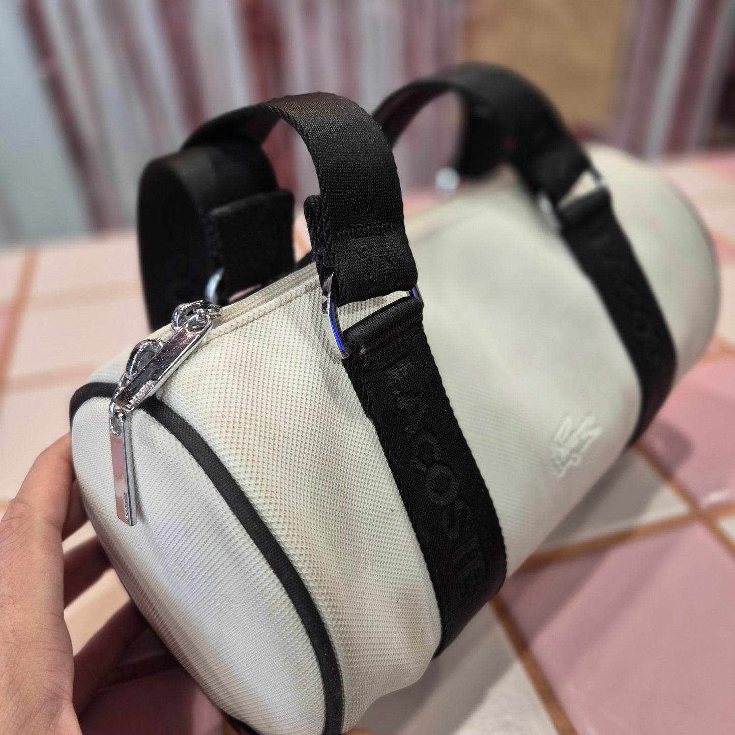 Lactose Barrel bag