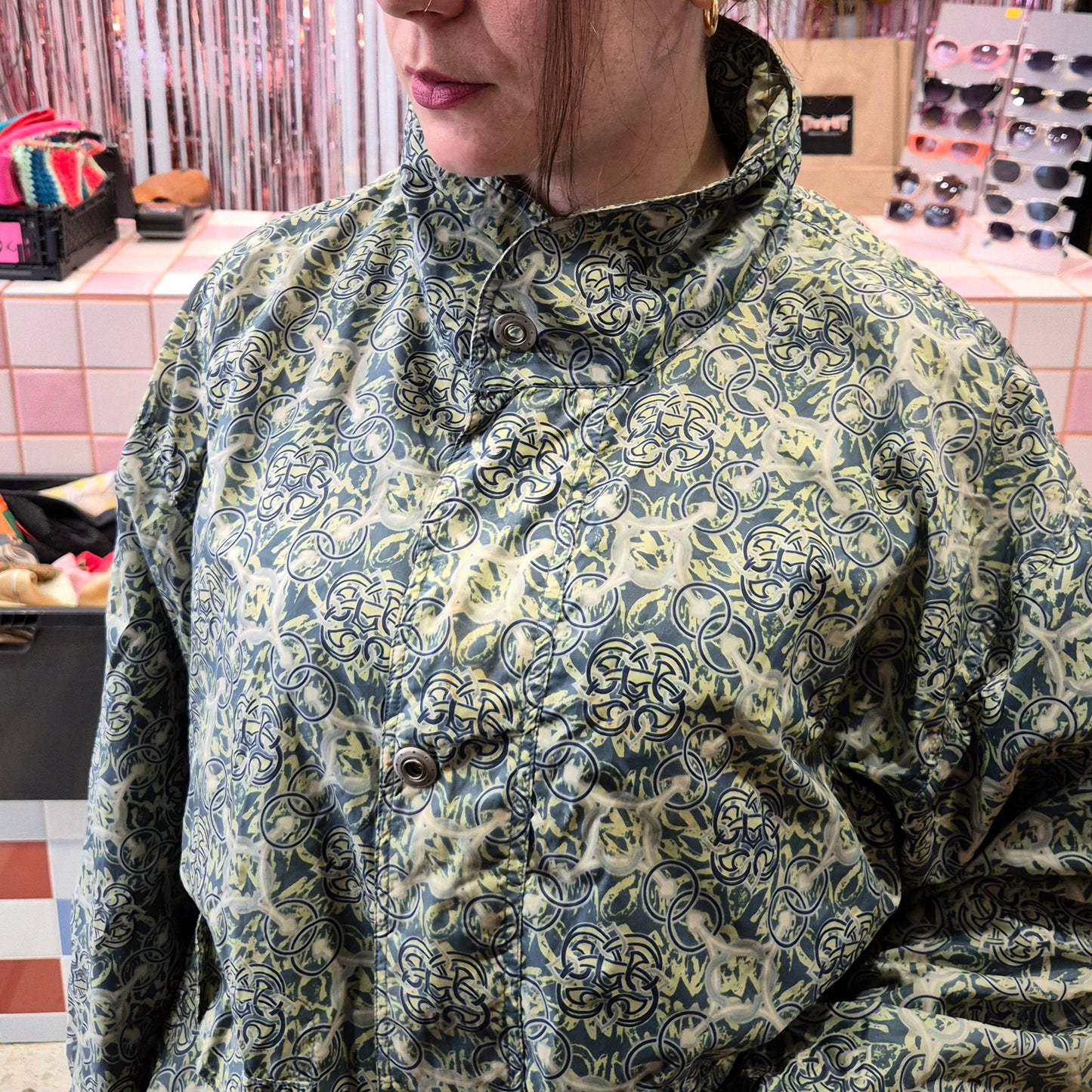 Vintage Windbreaker