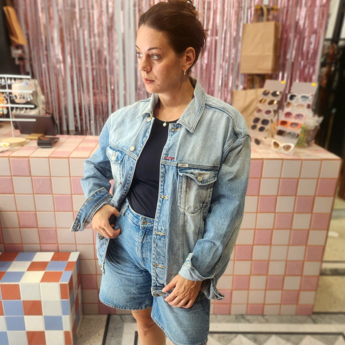 Guess Denim Jacket