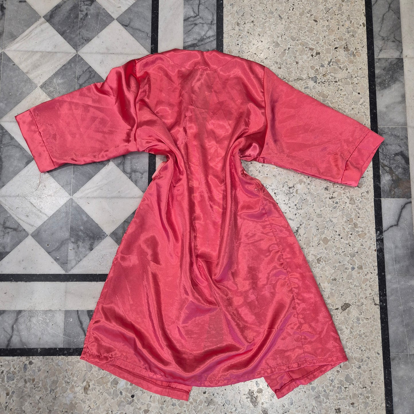 Peach Robe