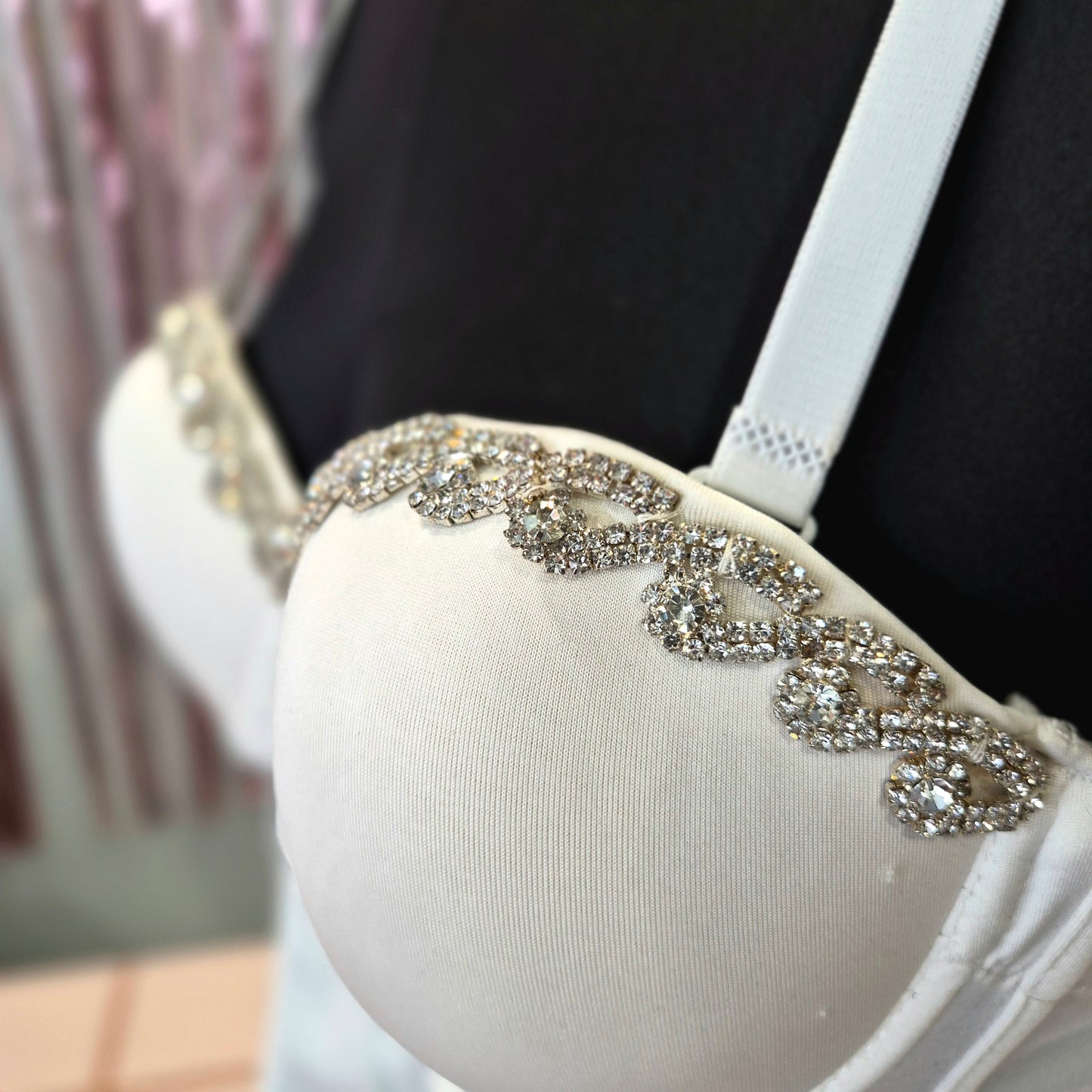 Cropped Corset Top