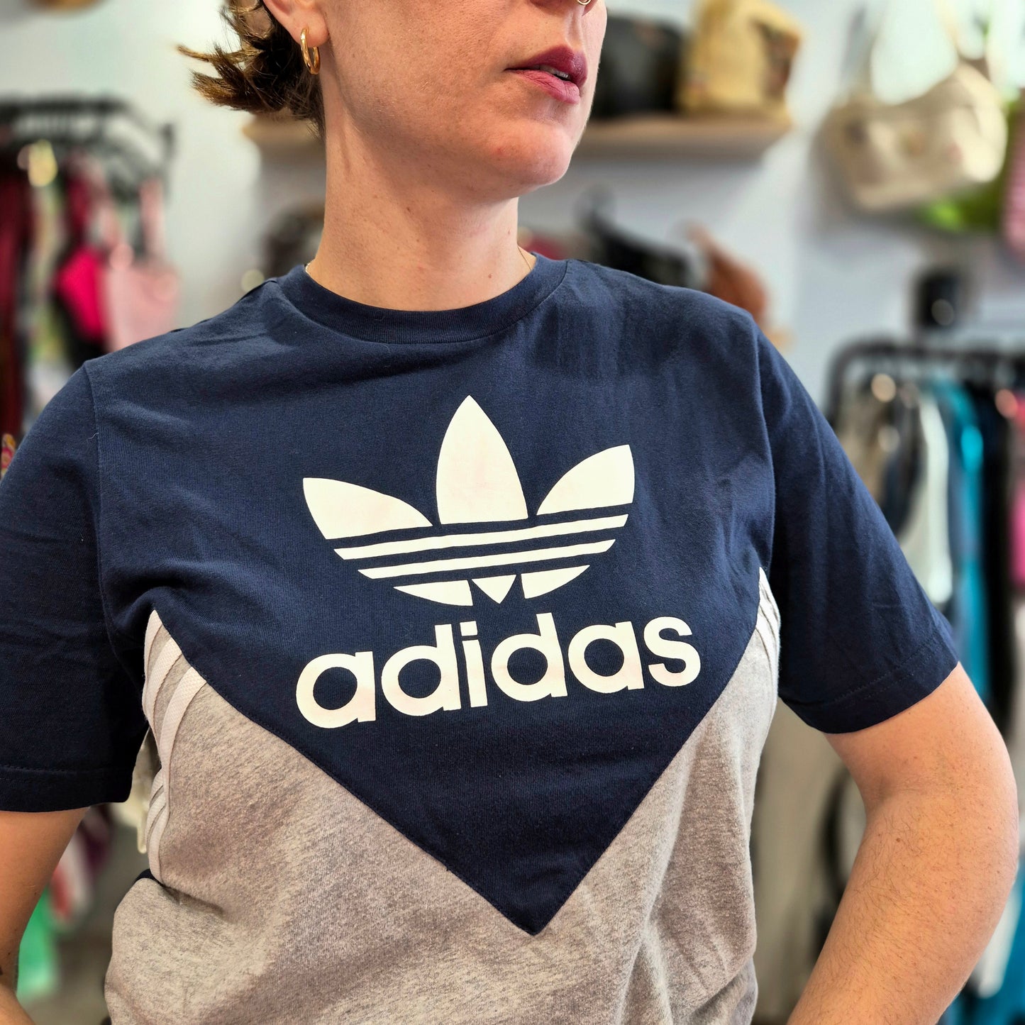 Vintage Adidas Tee