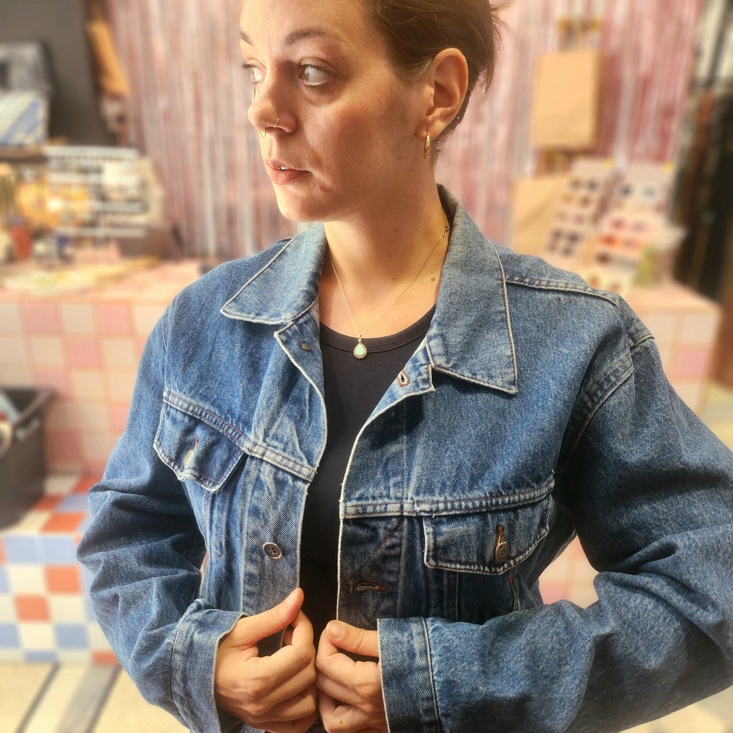 Vintage Carrera Jacket