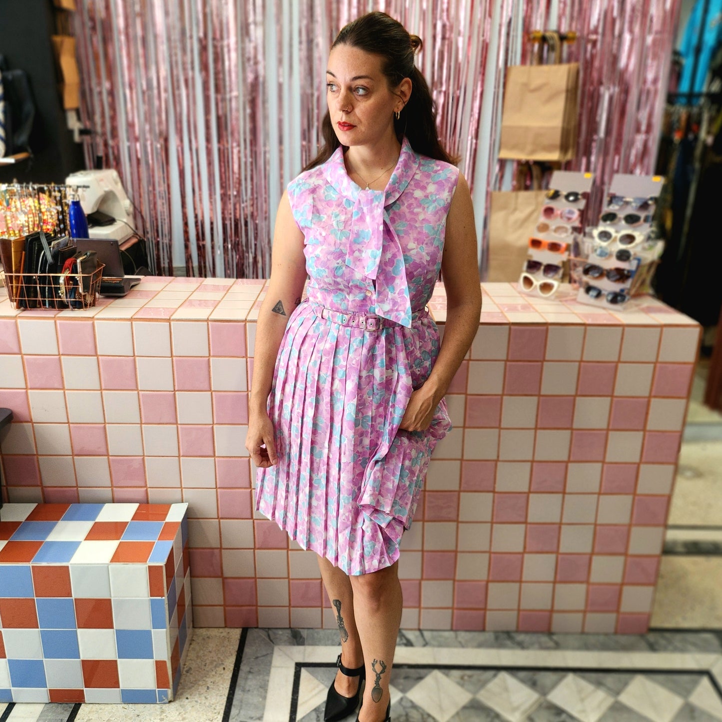 Cute Vintage Dress