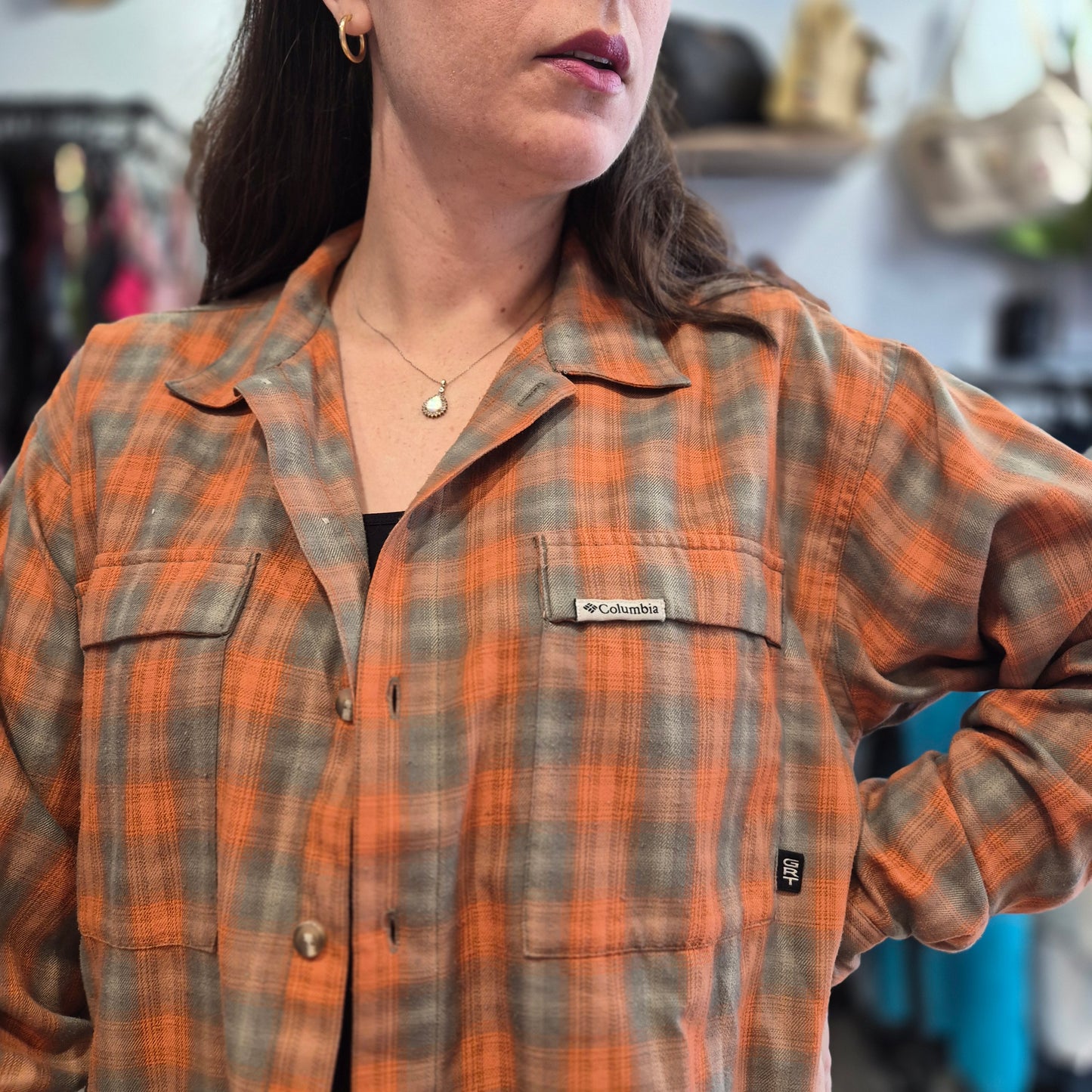 Columbia Mens Shirt