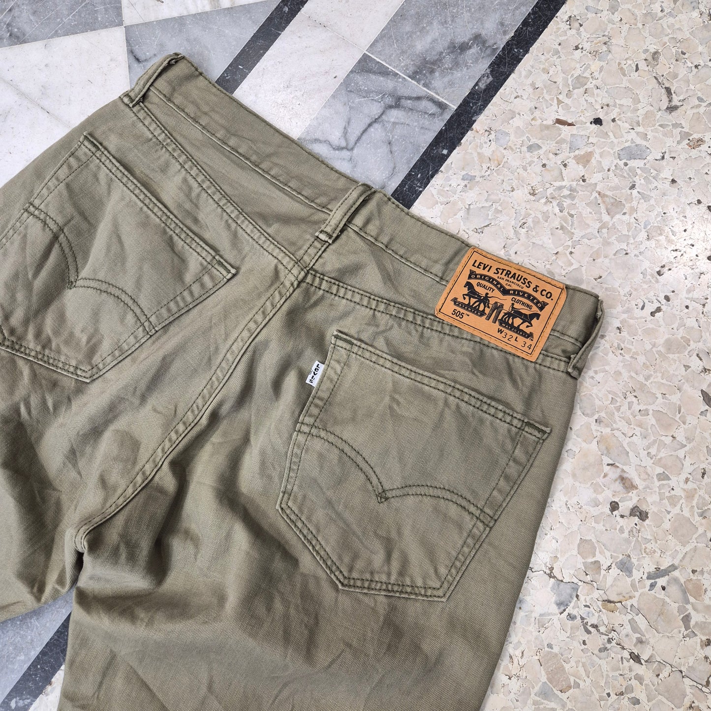 Levi's 505