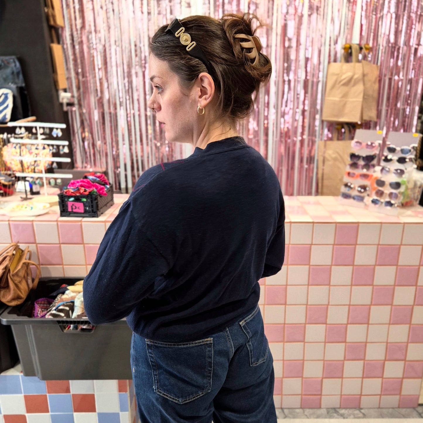 Vintage Classic Cardigan