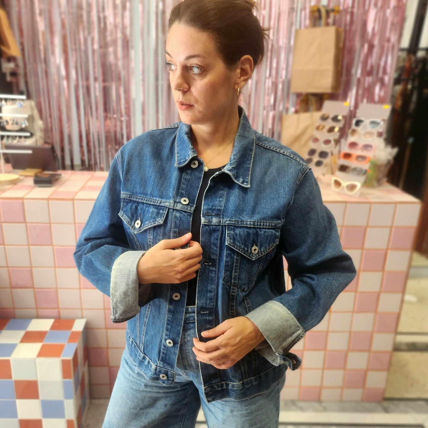 Replay Denim Jacket
