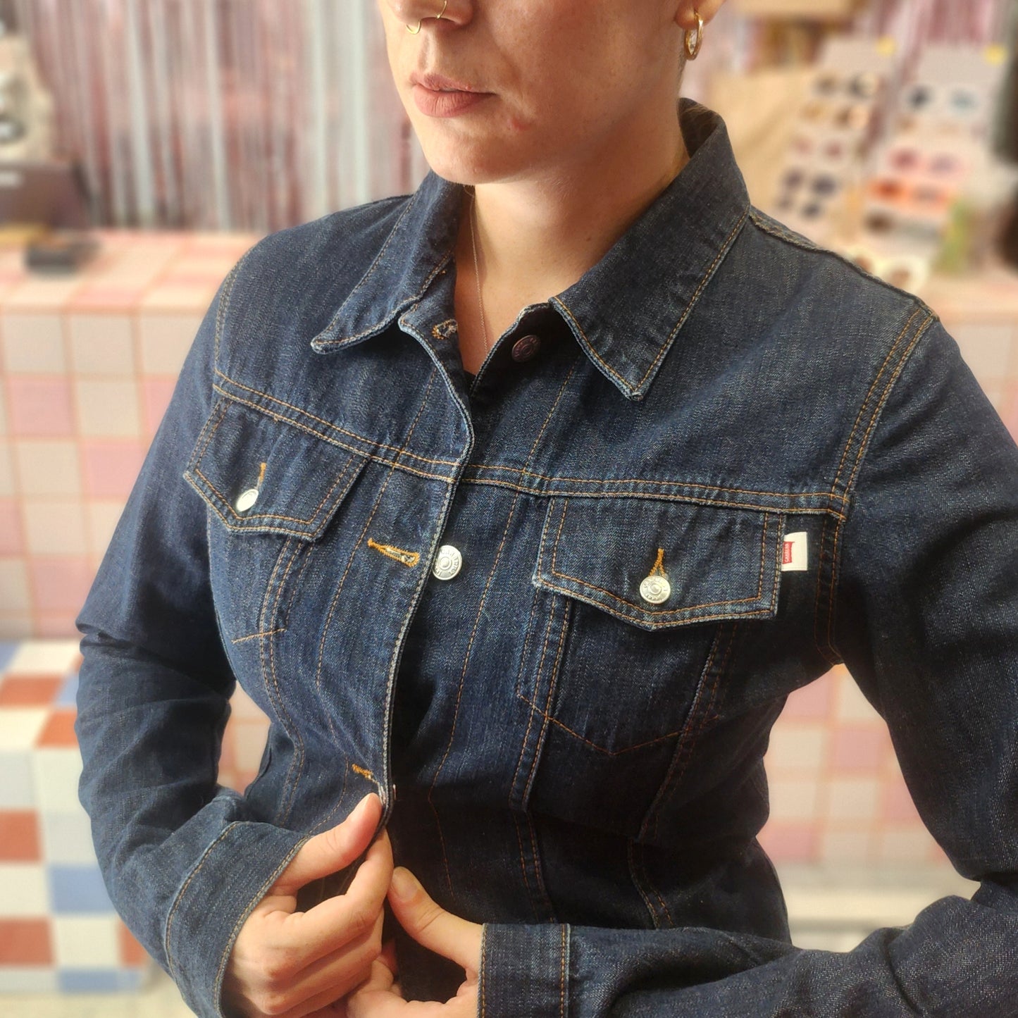 Carrera Denim Jacket
