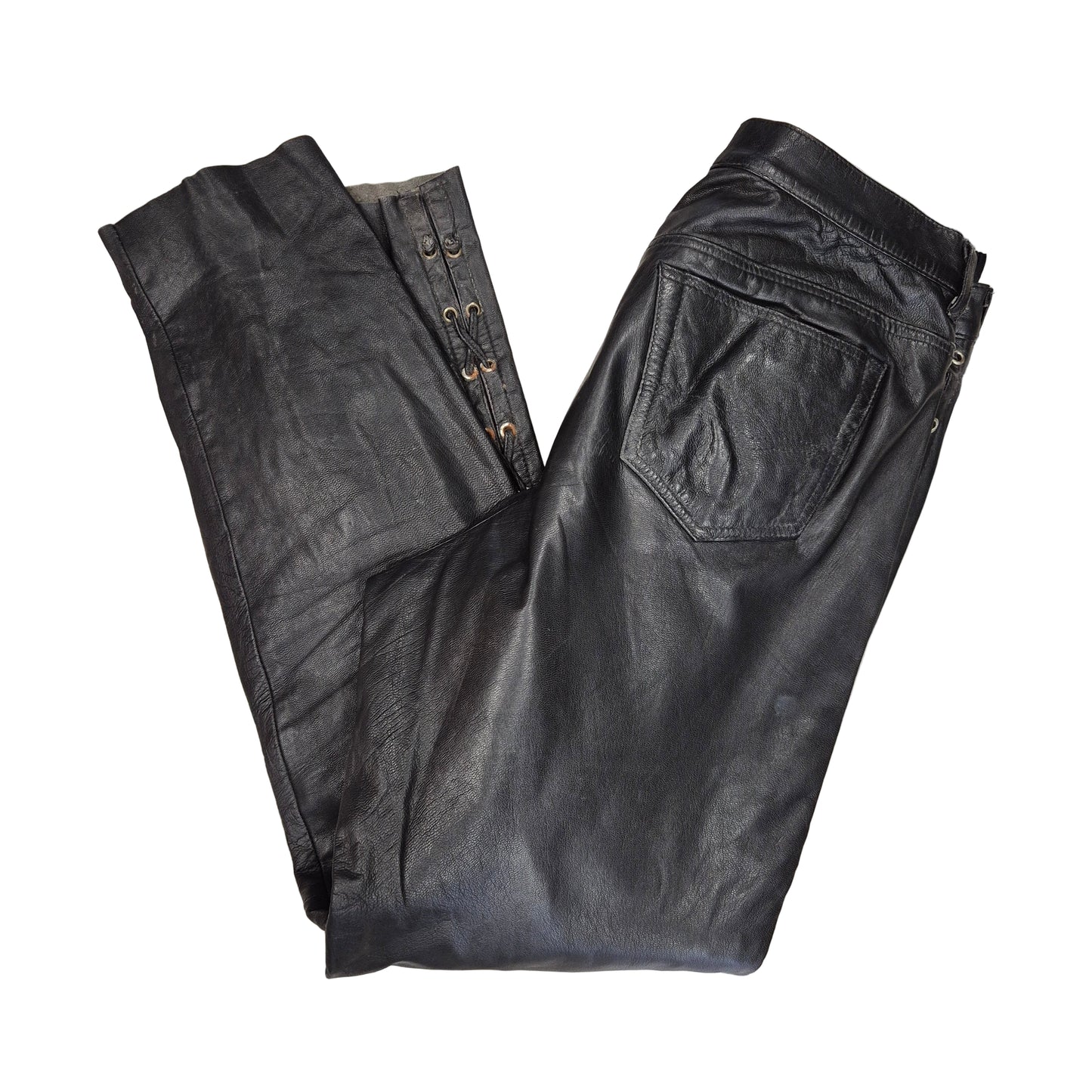 Vintage Leather Pants