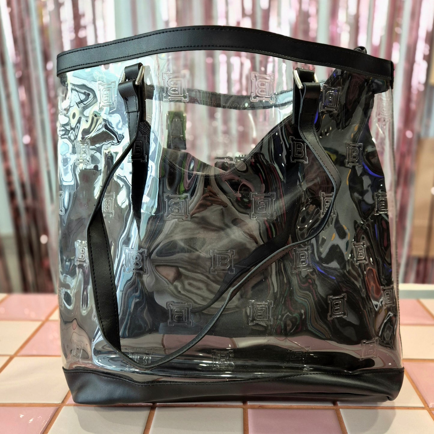 Laura Biagiotti PVC Bag