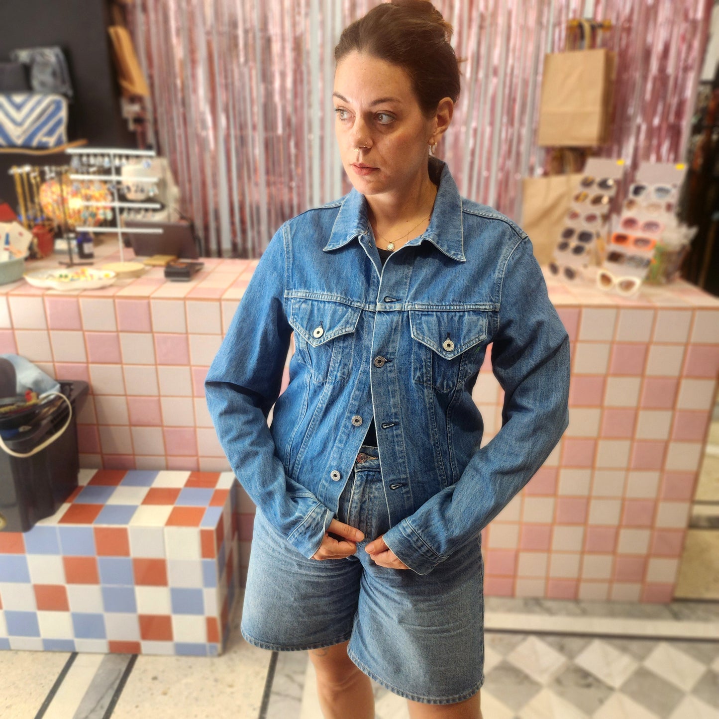 Replay Denim Jacket