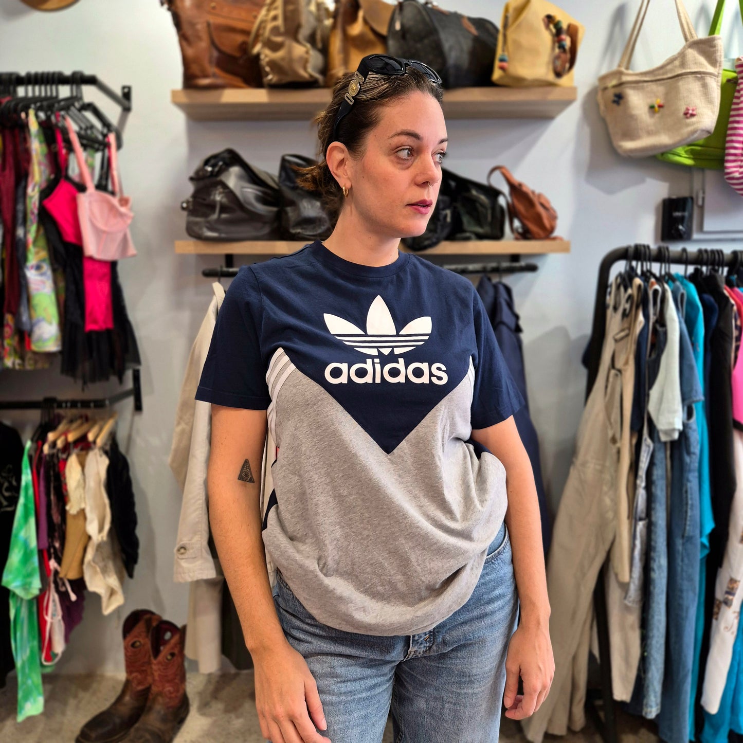 Vintage Adidas Tee