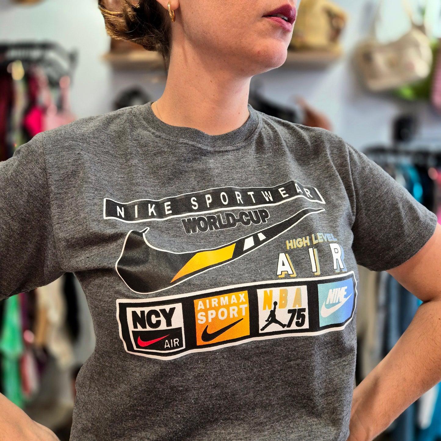 Retro Graphic Tee