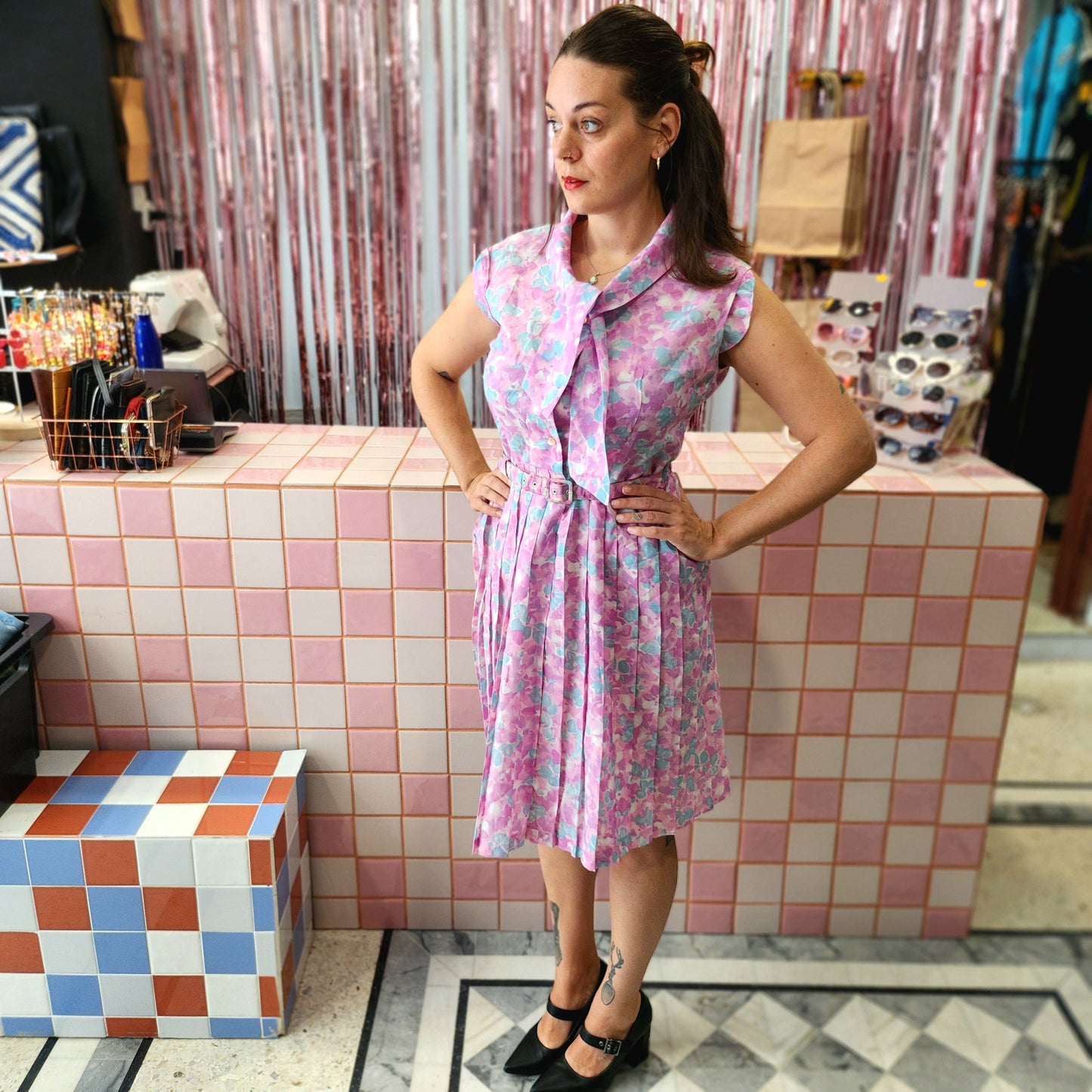 Cute Vintage Dress