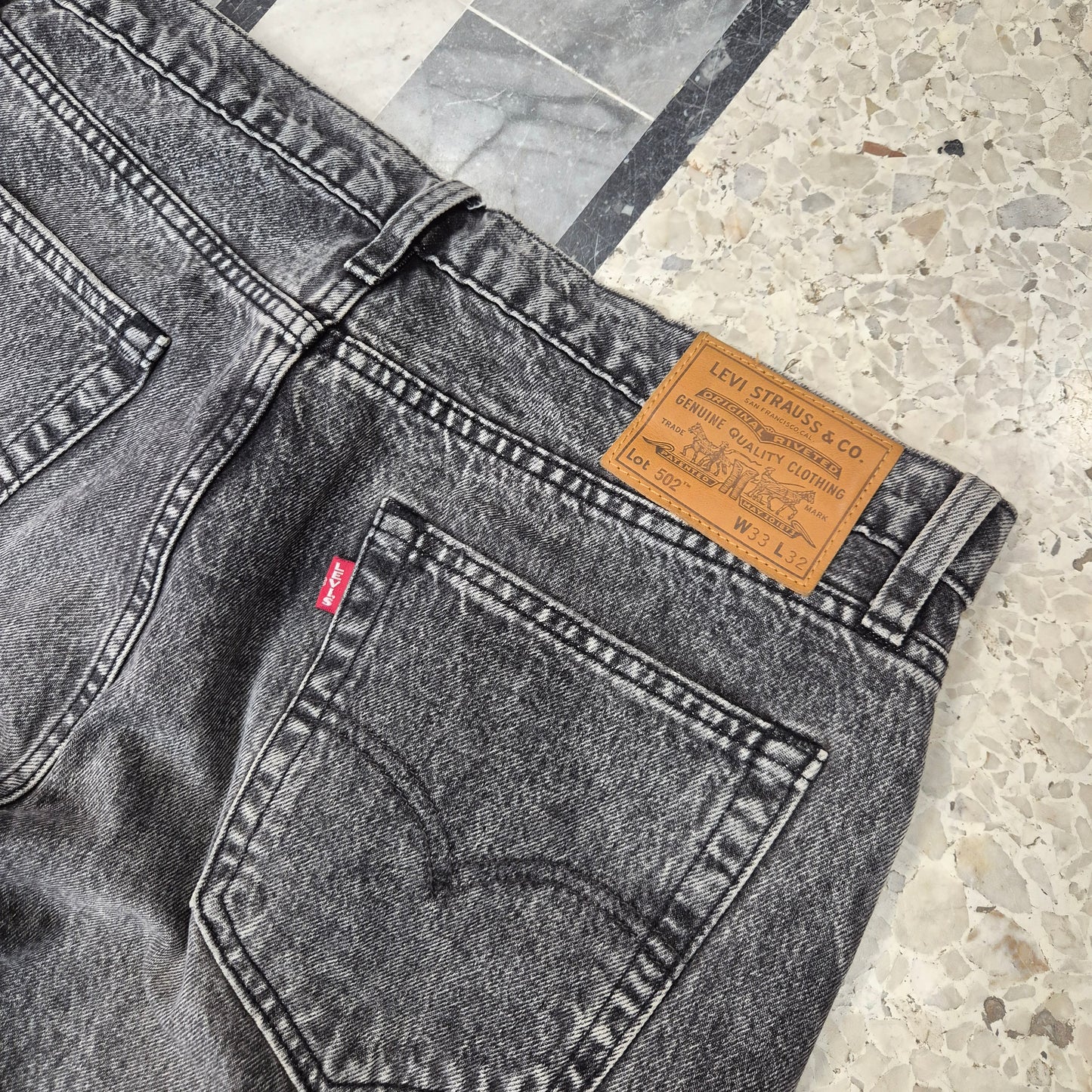 Levi's 502