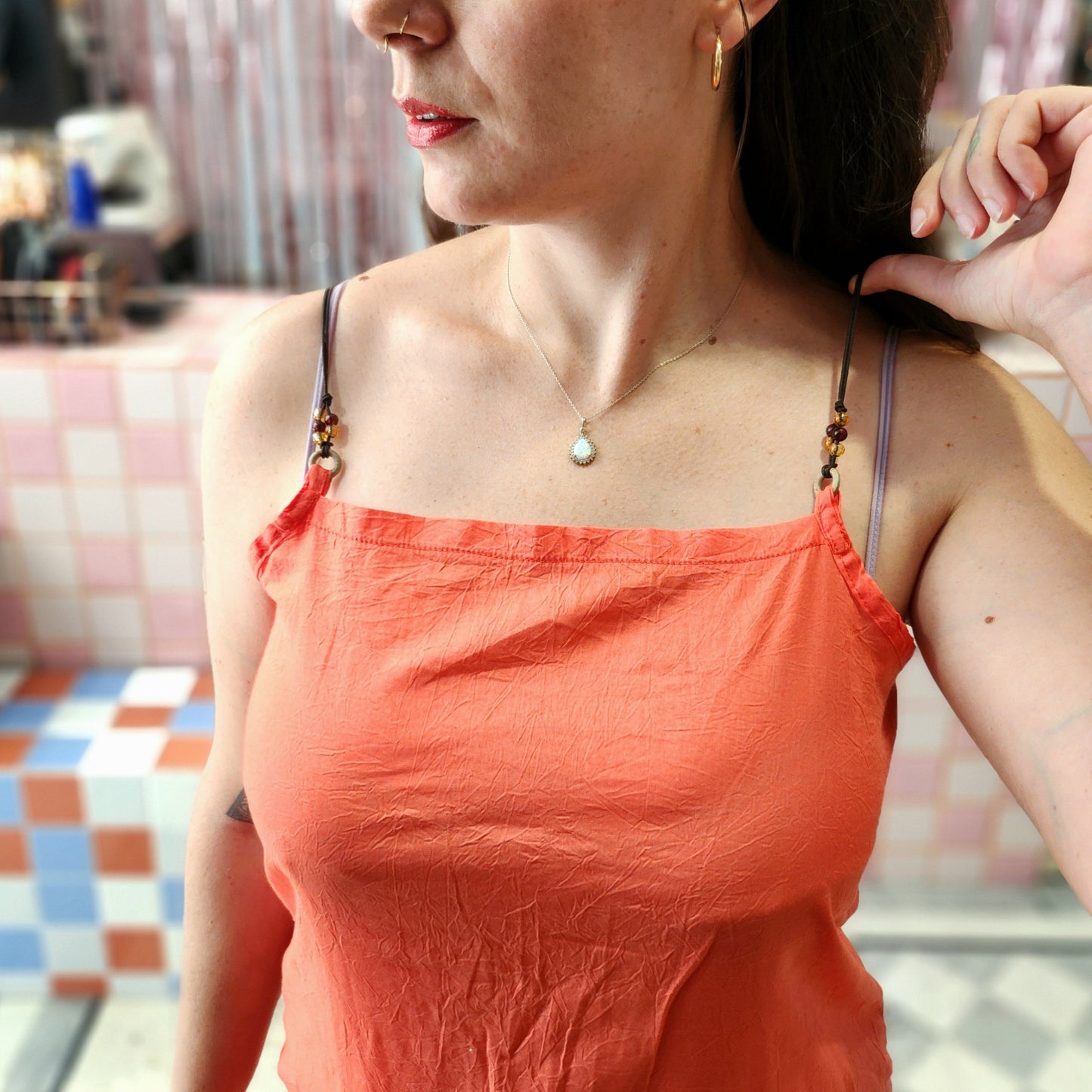100% Cotton Summer Dress