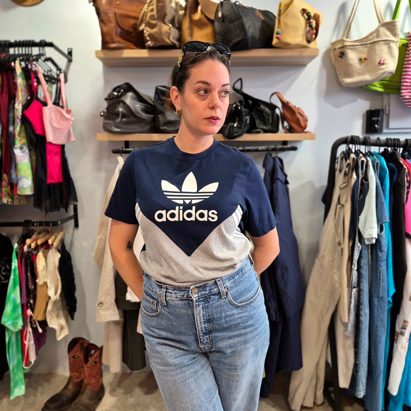 Vintage Adidas Tee