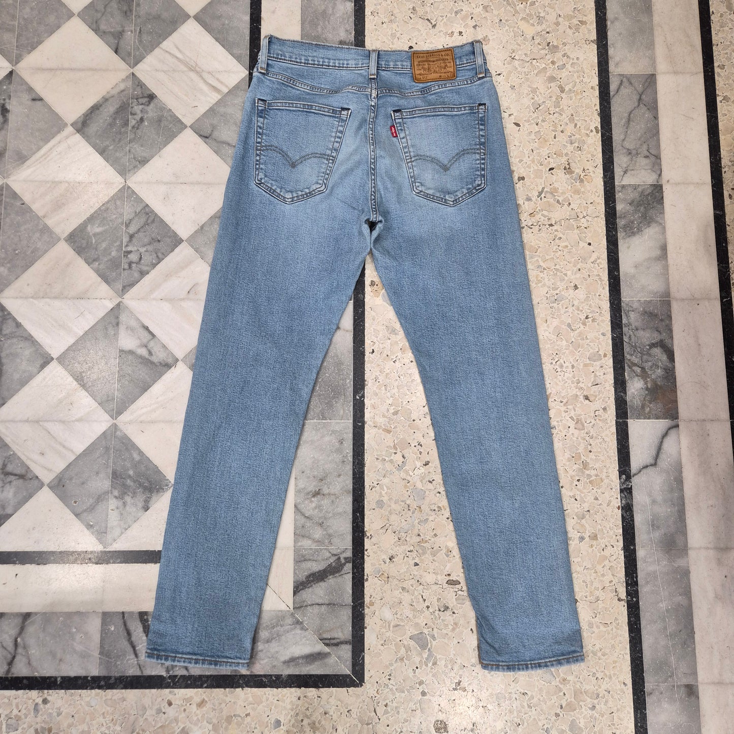 Levi's 512 womens