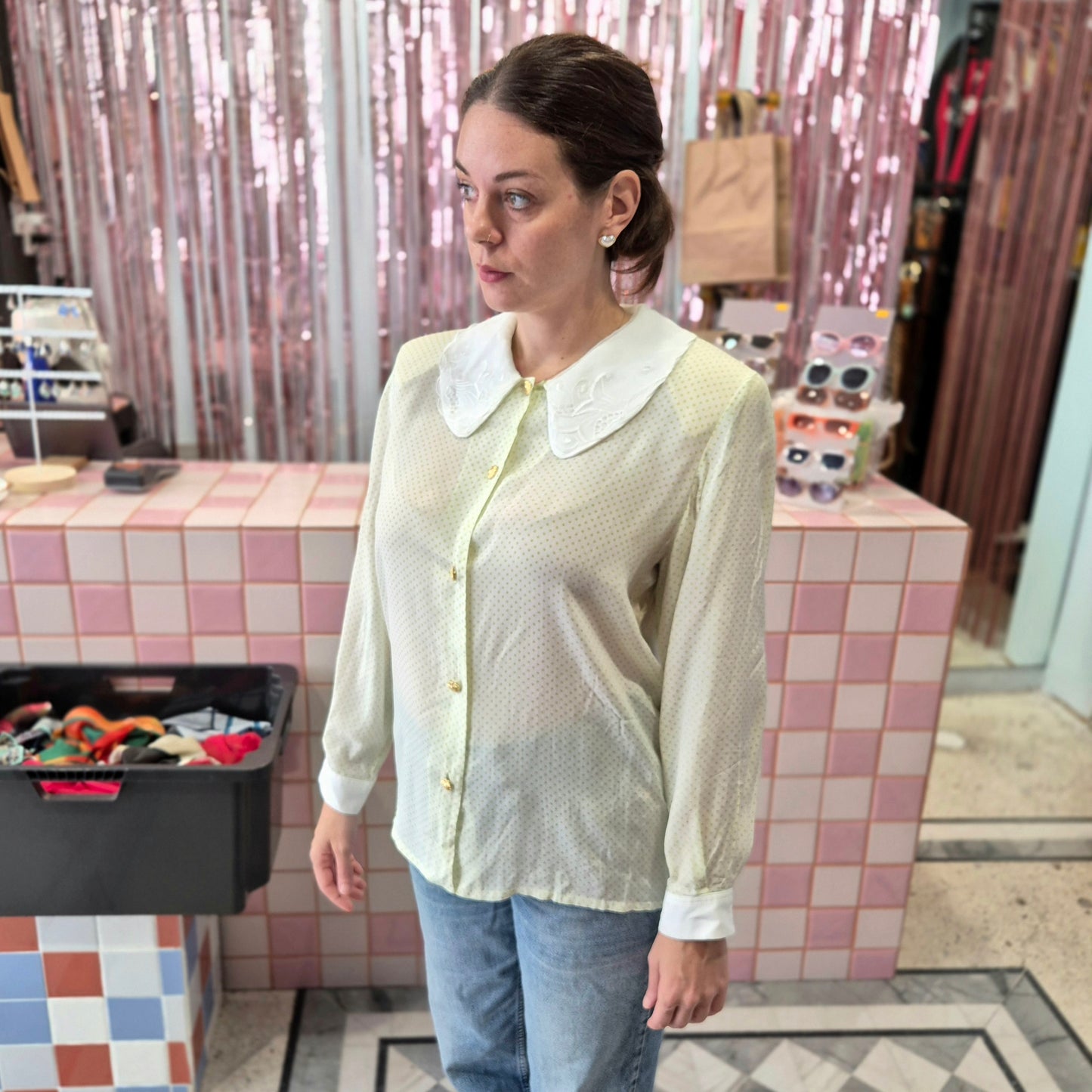 Beautiful Vintage Shirt