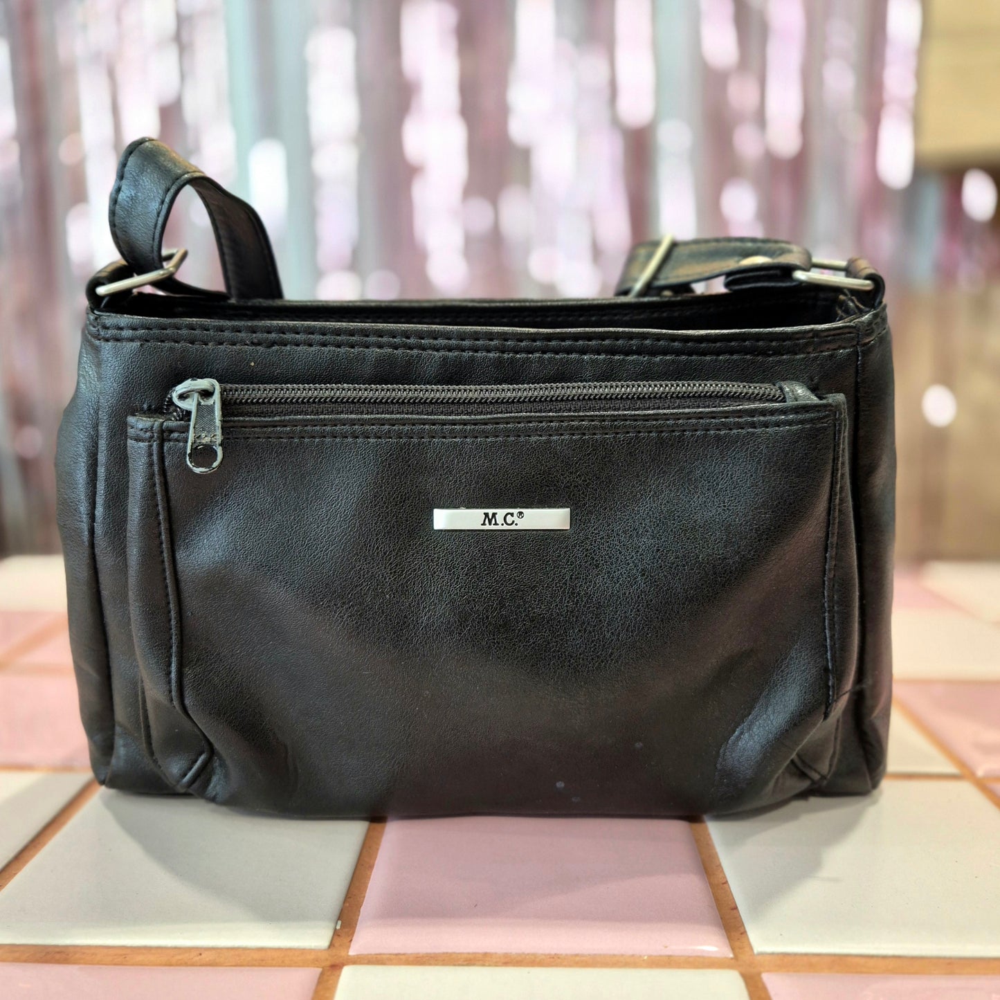 M.C Crossbody Bag