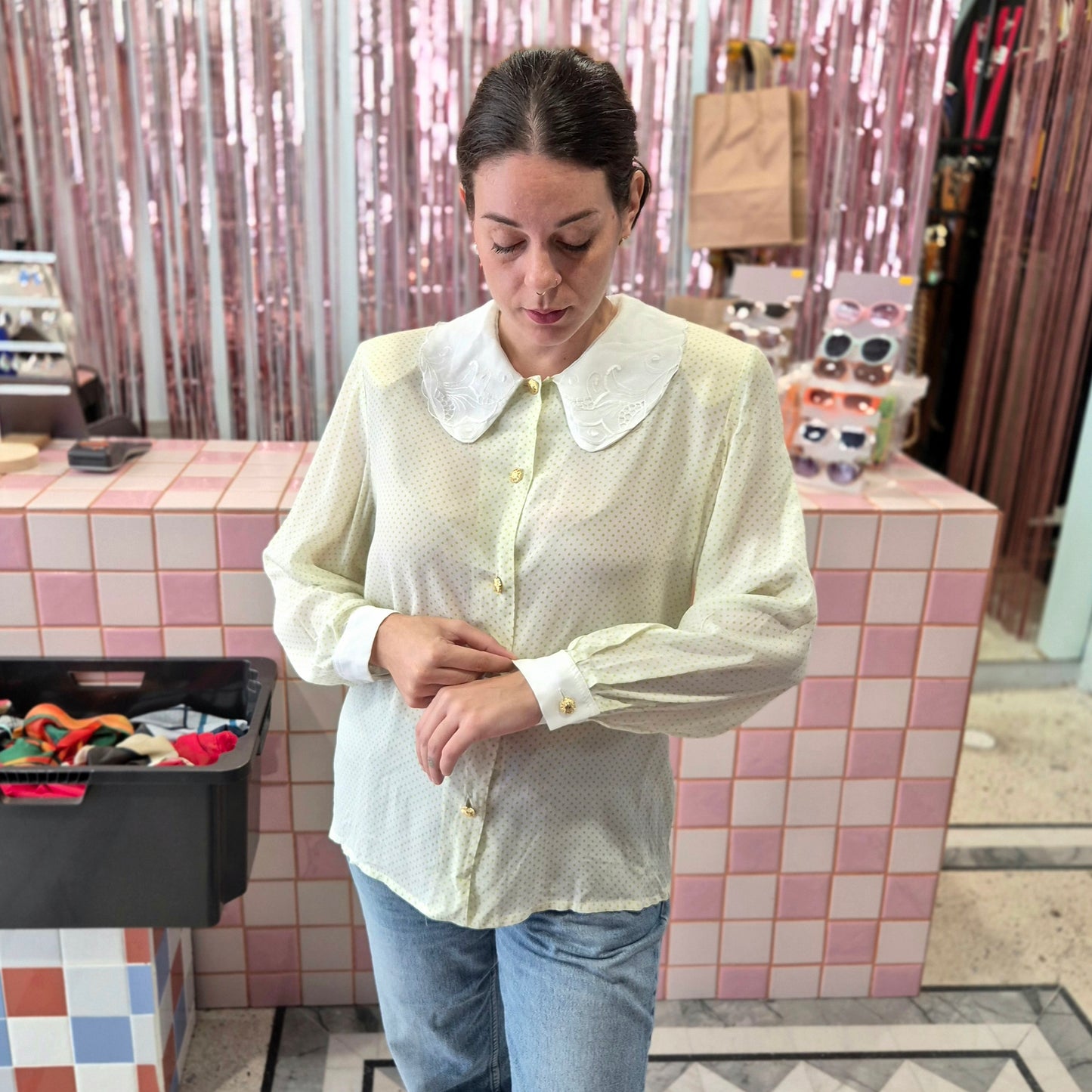 Beautiful Vintage Shirt
